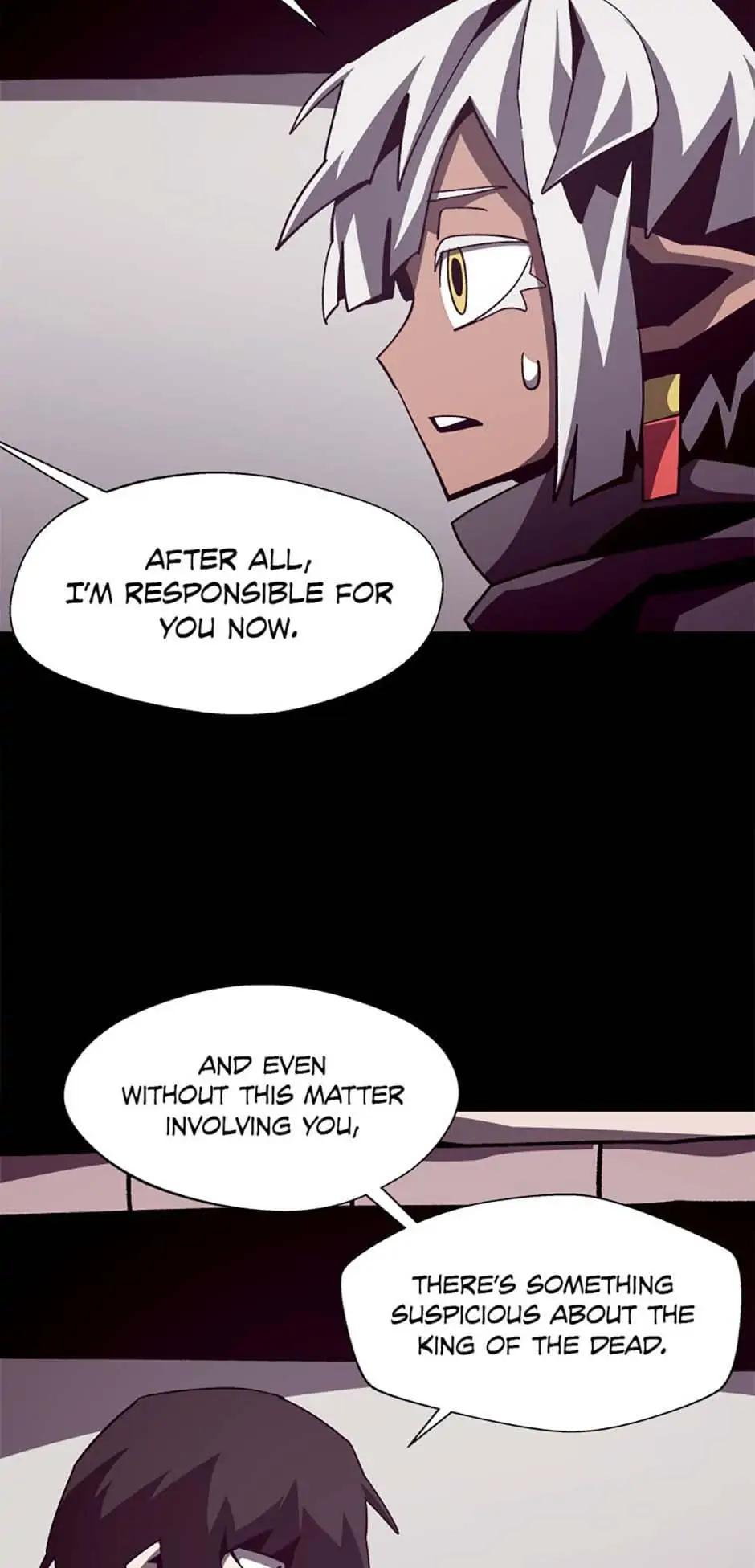 Dungeon Odyssey Chapter 43 — page 39