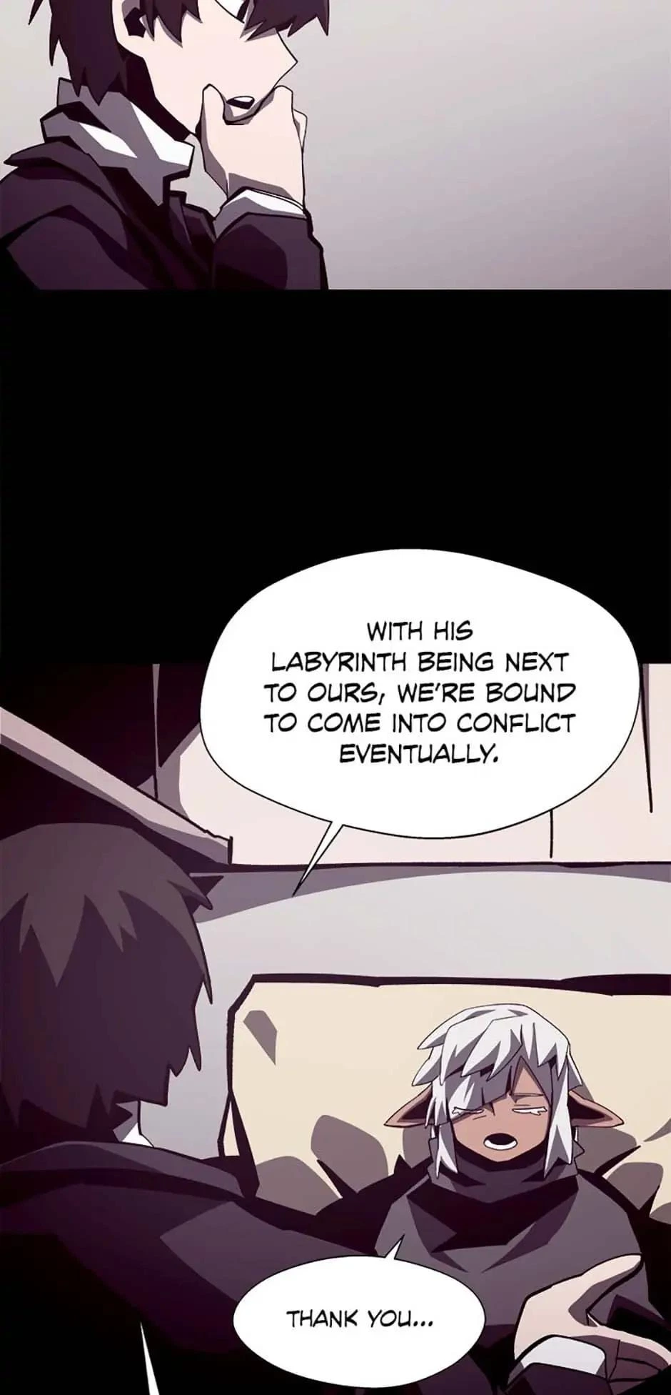 Dungeon Odyssey Chapter 43 — page 40