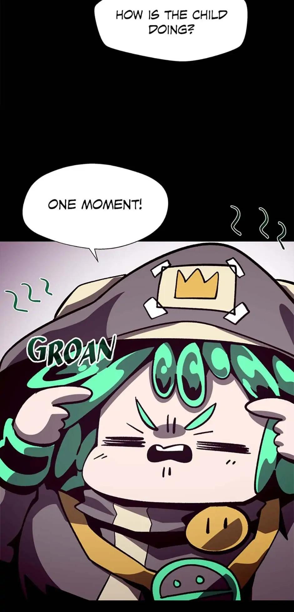 Dungeon Odyssey Chapter 43 — page 42