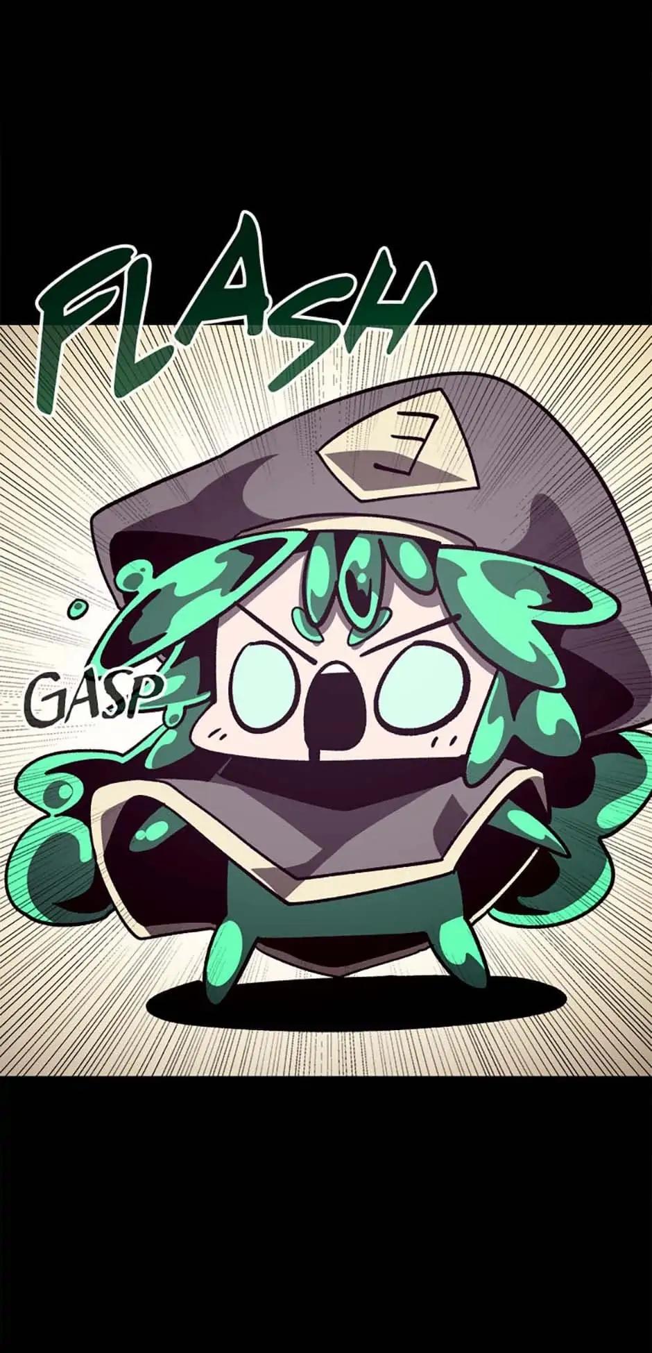 Dungeon Odyssey Chapter 43 — page 43