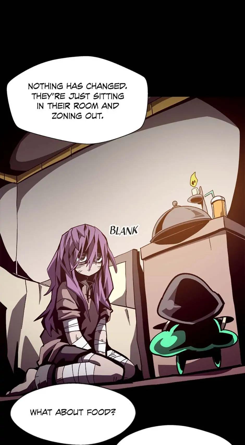 Dungeon Odyssey Chapter 43 — page 44