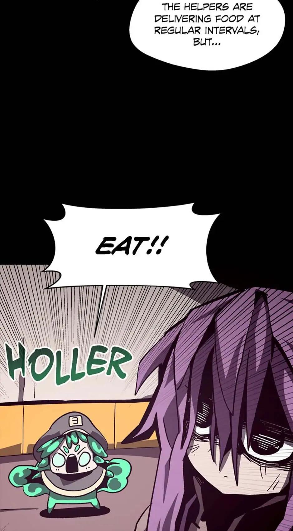 Dungeon Odyssey Chapter 43 — page 45