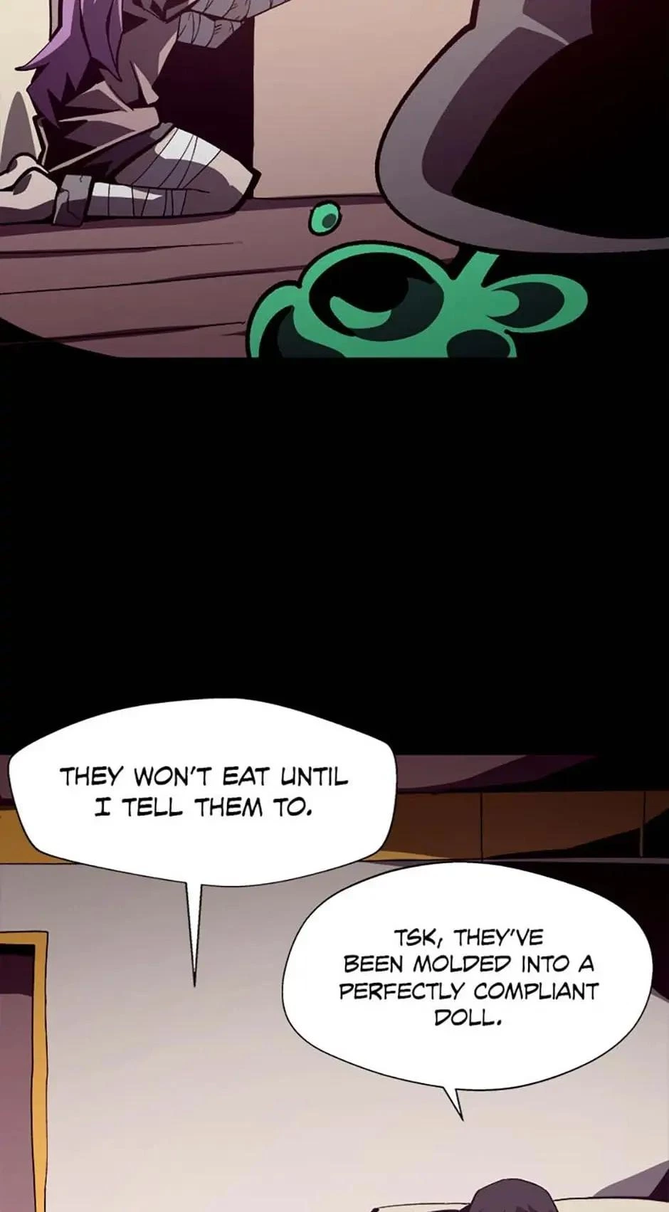 Dungeon Odyssey Chapter 43 — page 47