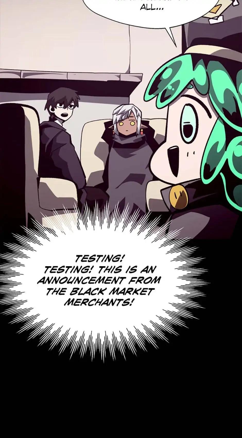 Dungeon Odyssey Chapter 43 — page 49