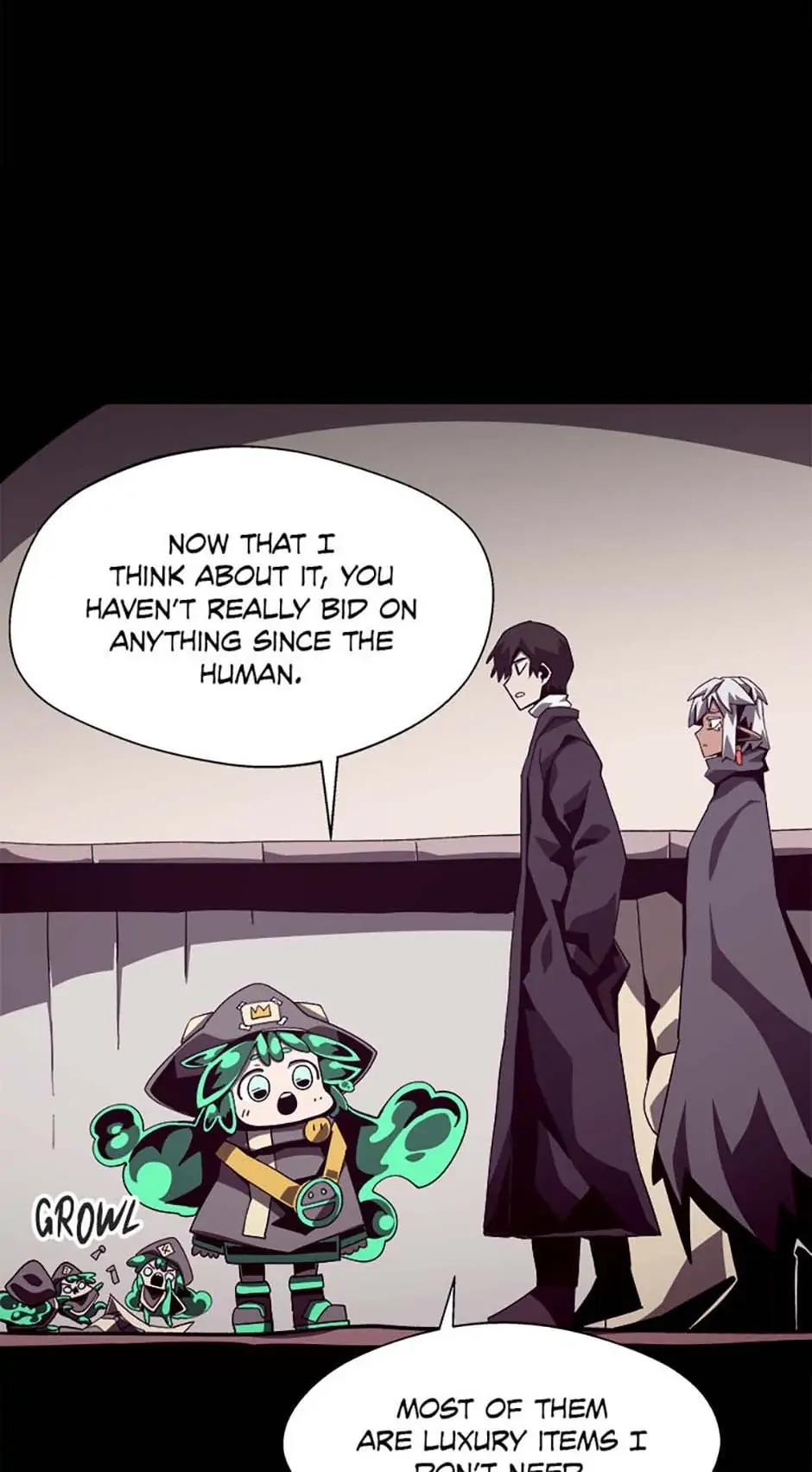 Dungeon Odyssey Chapter 43 — page 51