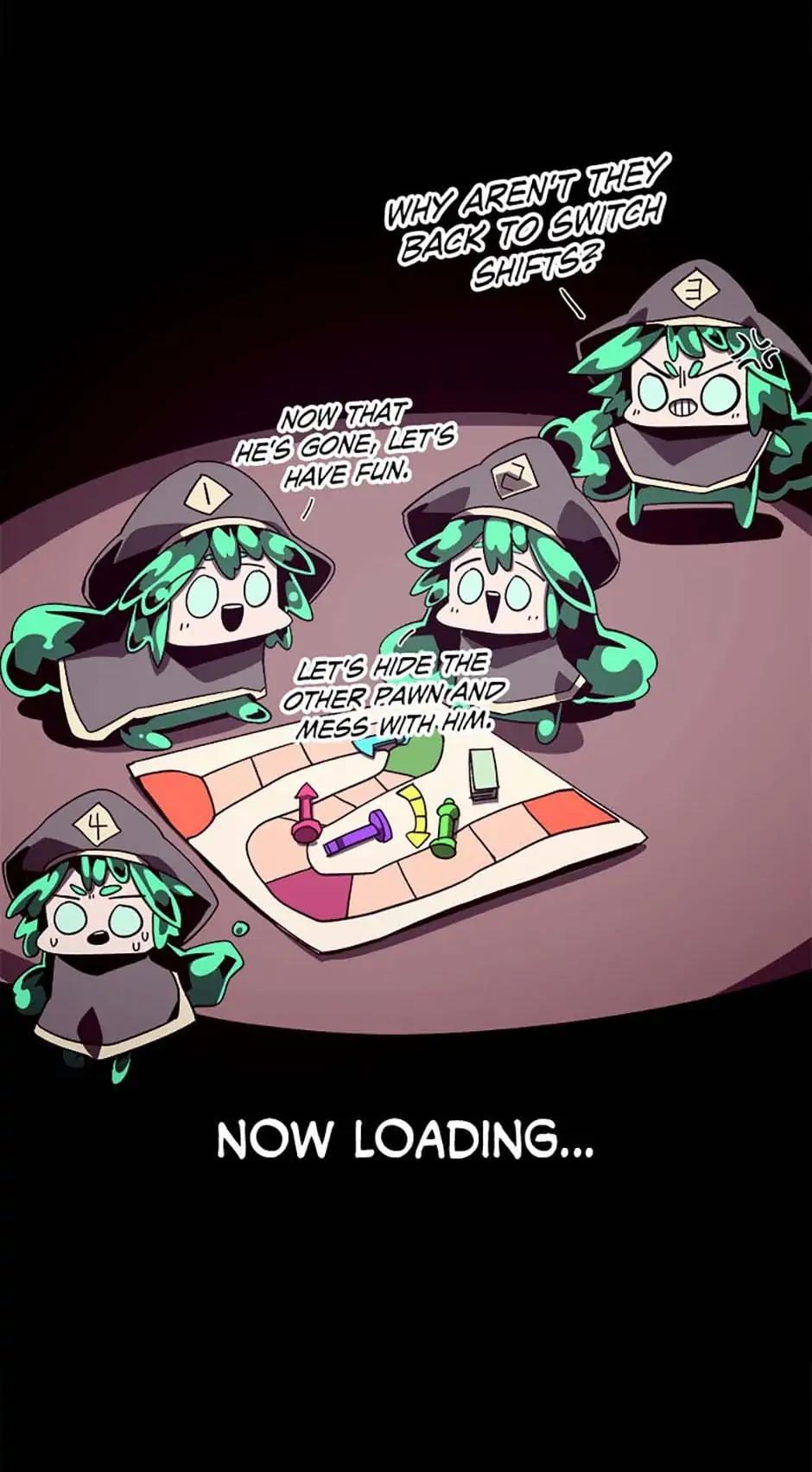 Dungeon Odyssey Chapter 43 — page 54
