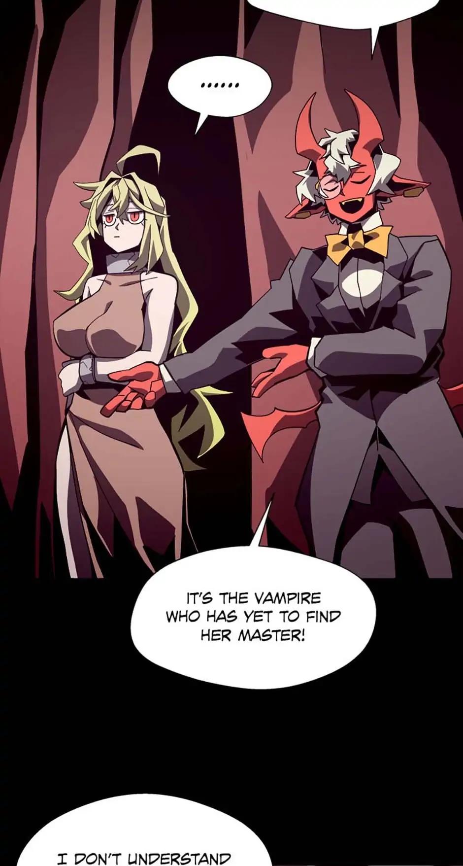 Dungeon Odyssey Chapter 43 — page 58
