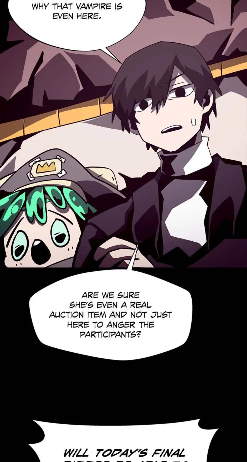 Dungeon Odyssey Chapter 43 — page 59