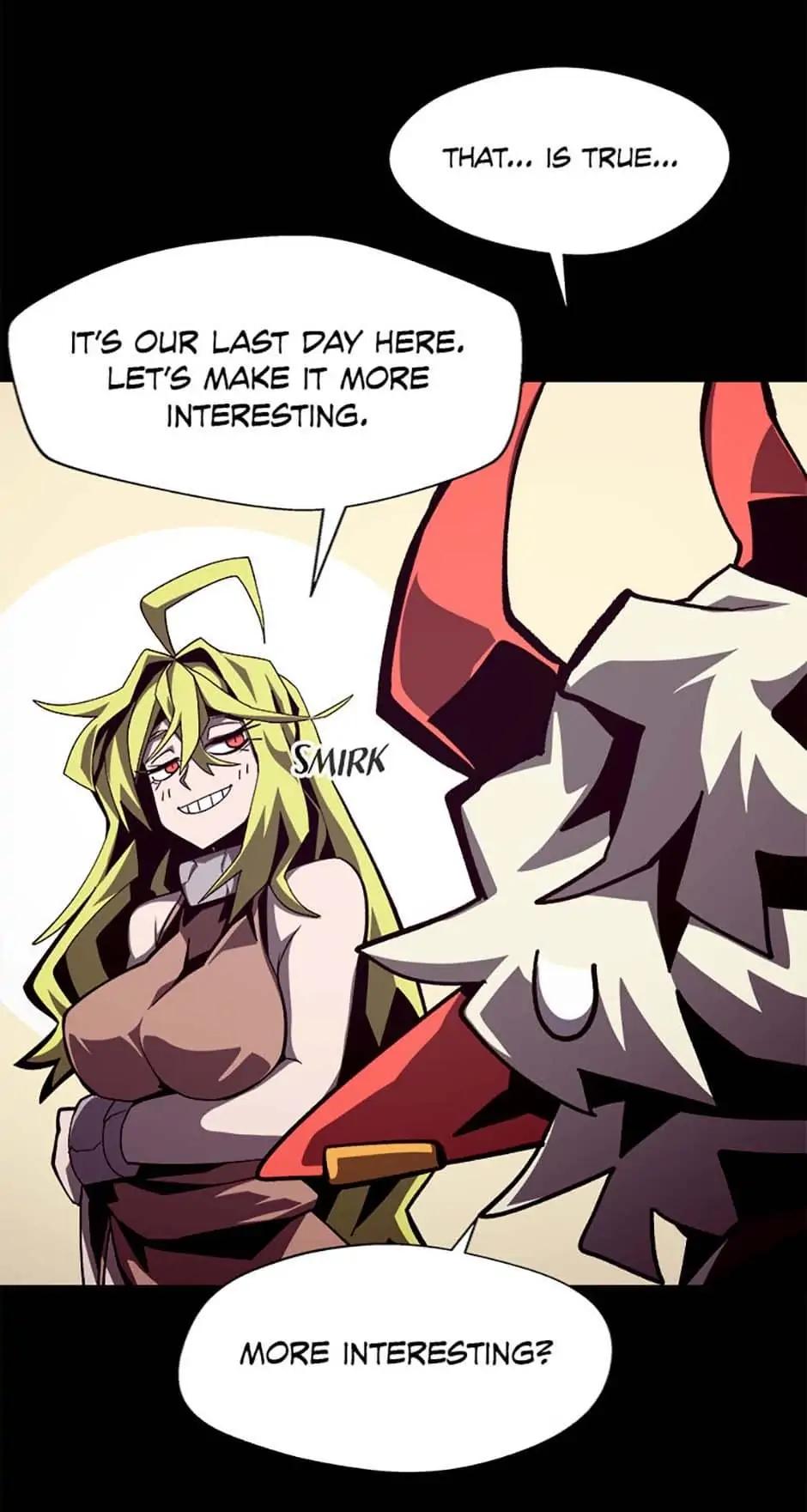 Dungeon Odyssey Chapter 43 — page 62