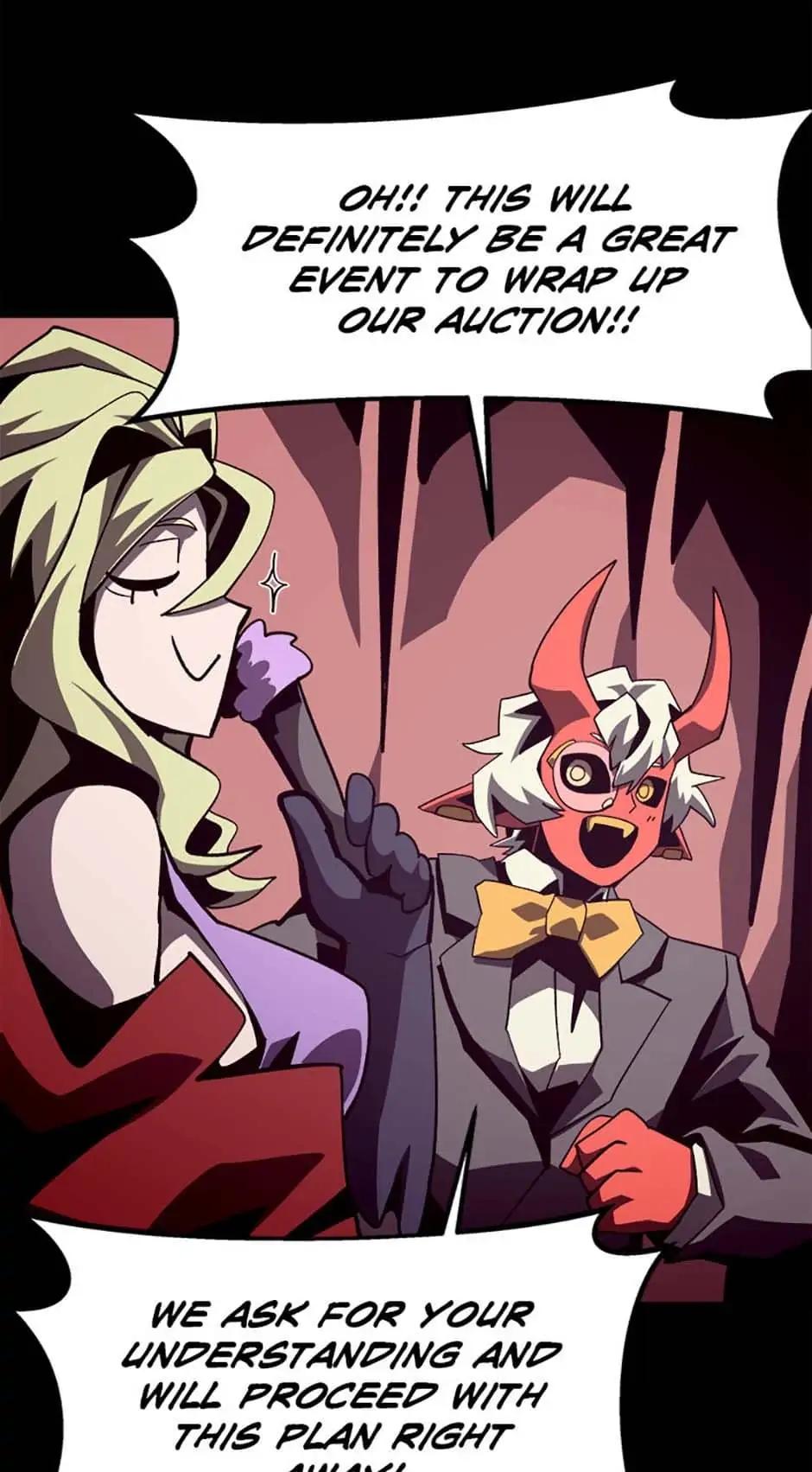 Dungeon Odyssey Chapter 43 — page 68