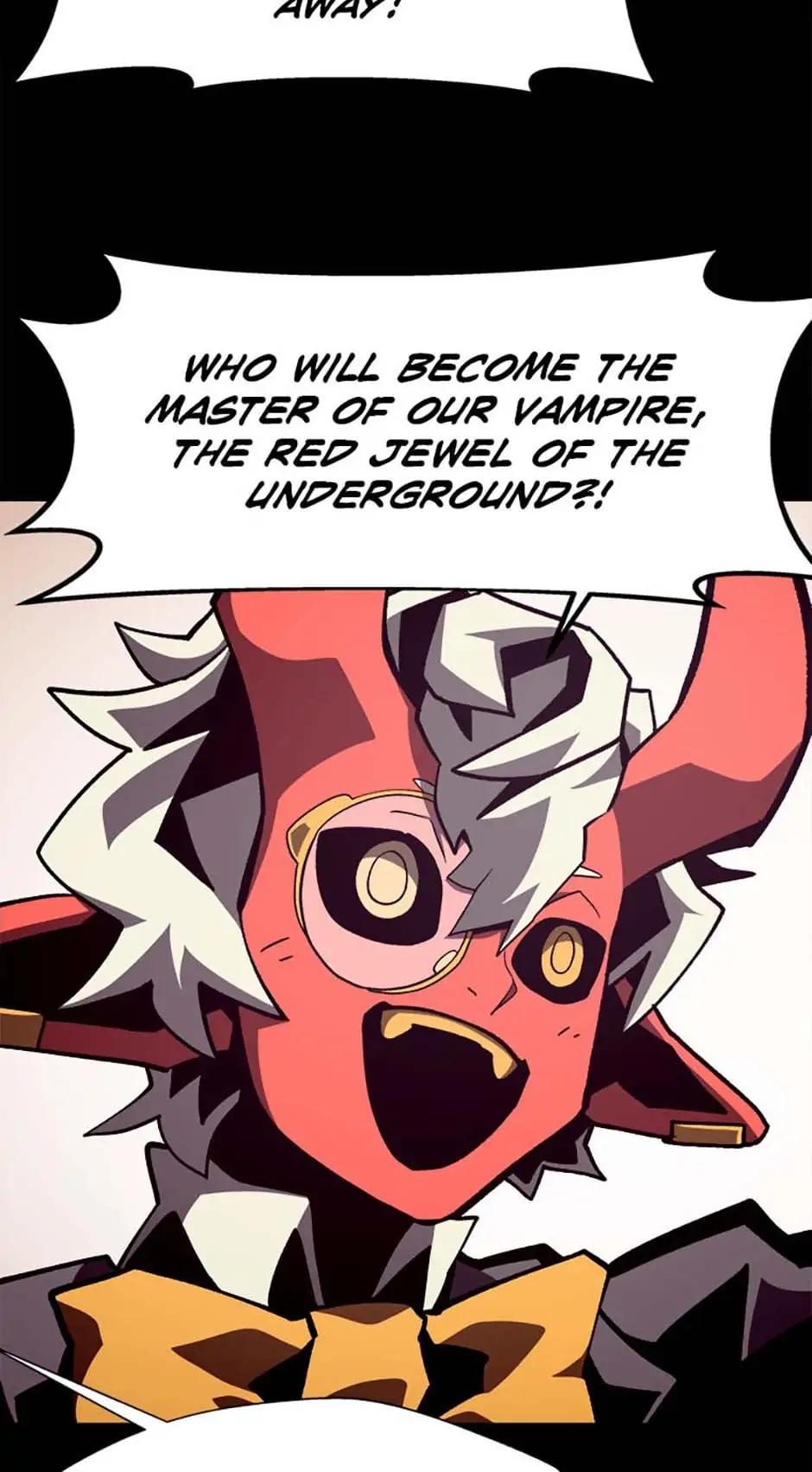 Dungeon Odyssey Chapter 43 — page 69