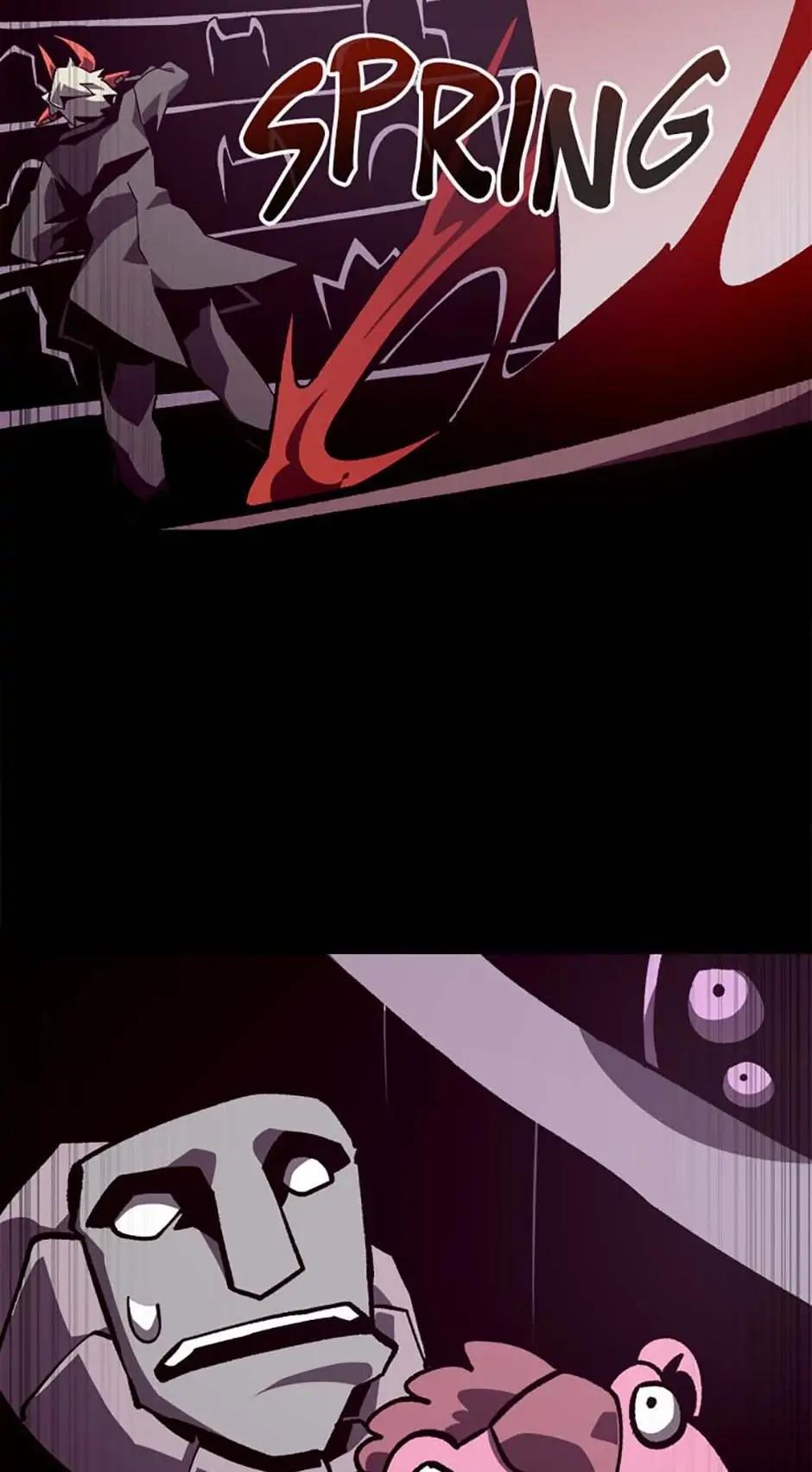 Dungeon Odyssey Chapter 43 — page 71