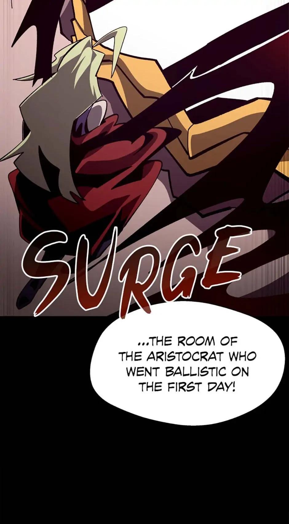 Dungeon Odyssey Chapter 43 — page 73