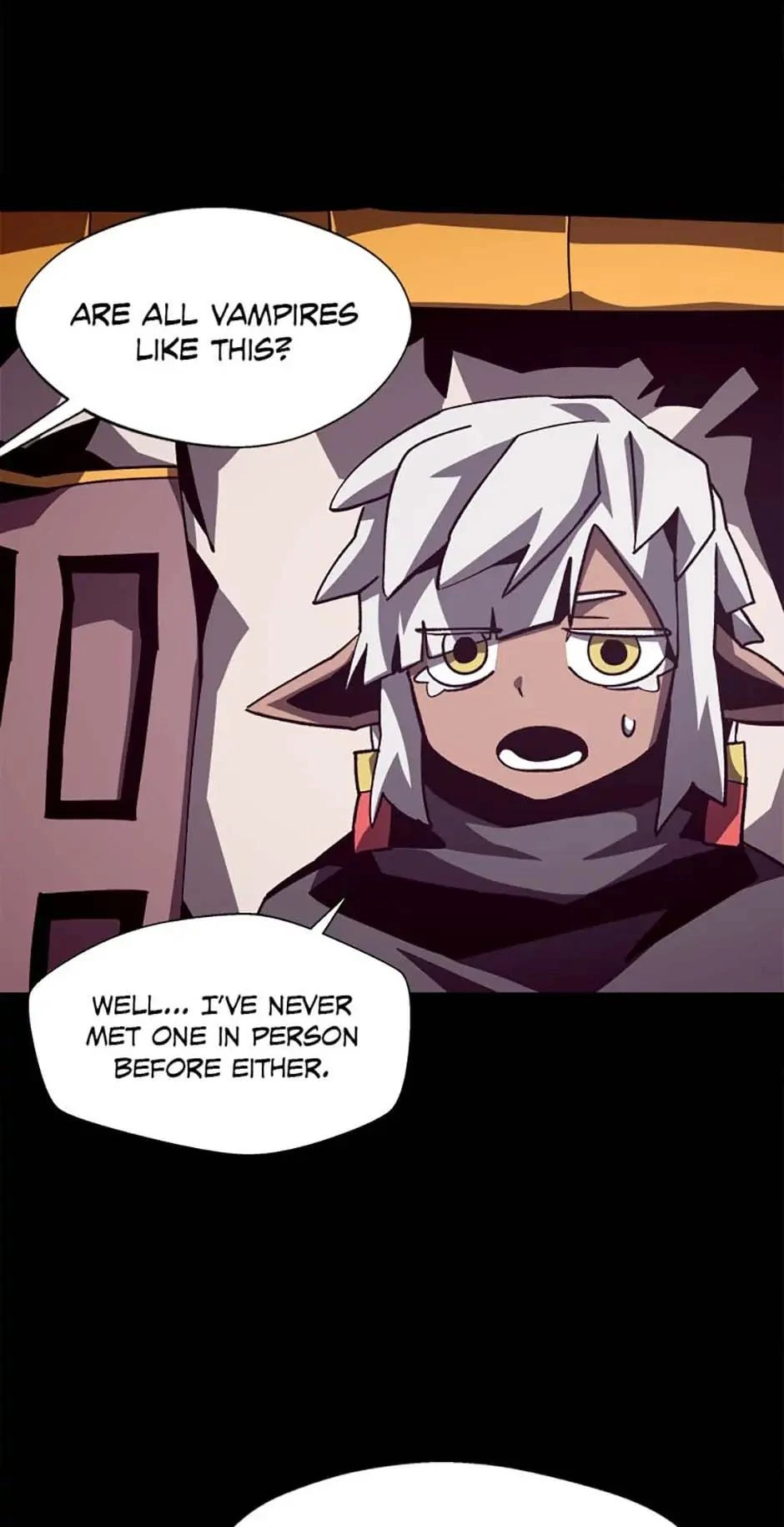 Dungeon Odyssey Chapter 44 — page 2