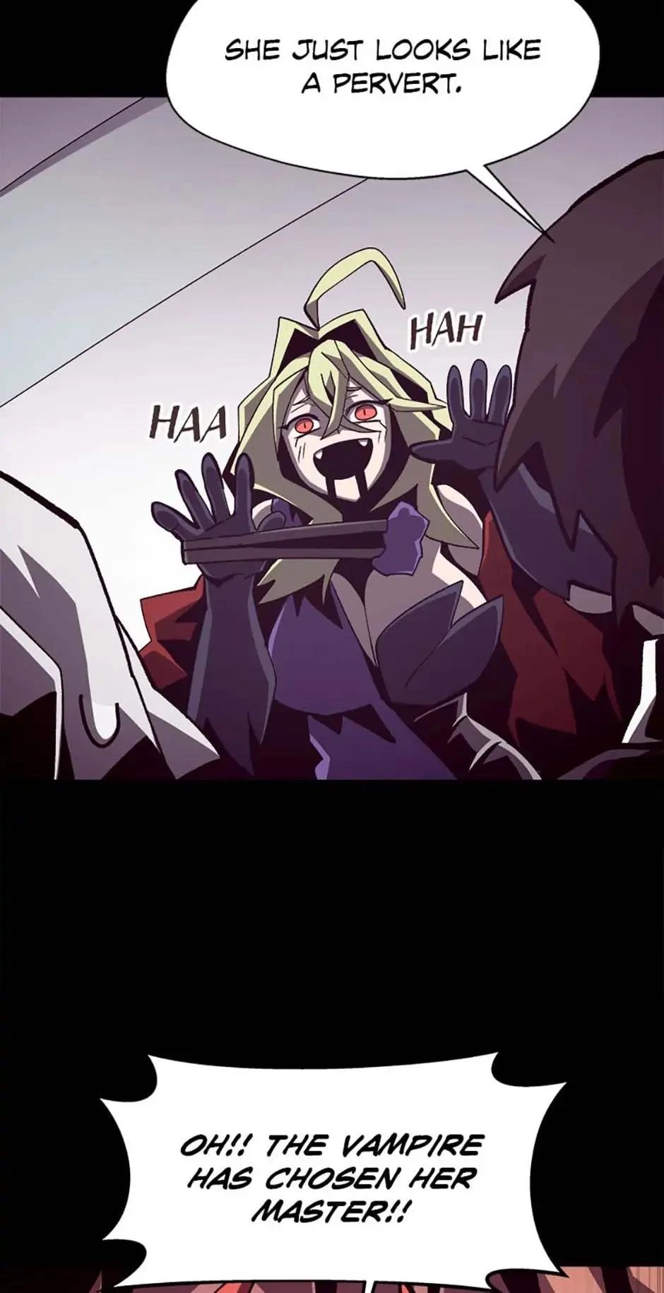 Dungeon Odyssey Chapter 44 — page 3