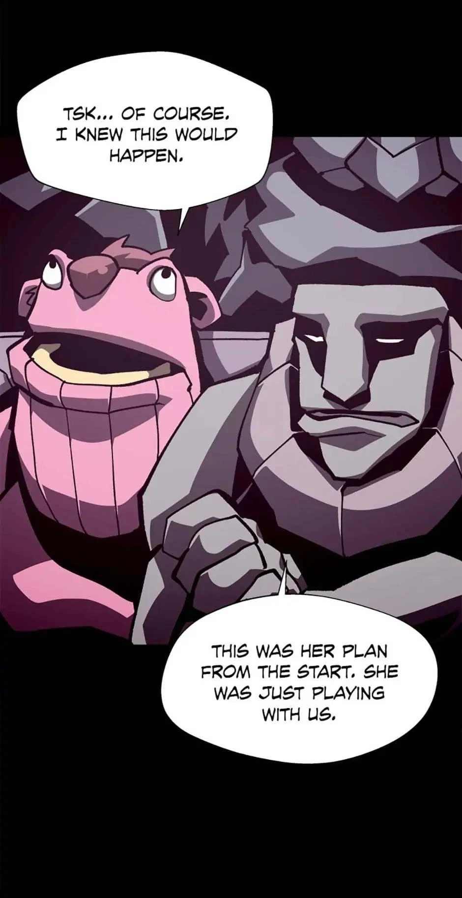 Dungeon Odyssey Chapter 44 — page 6