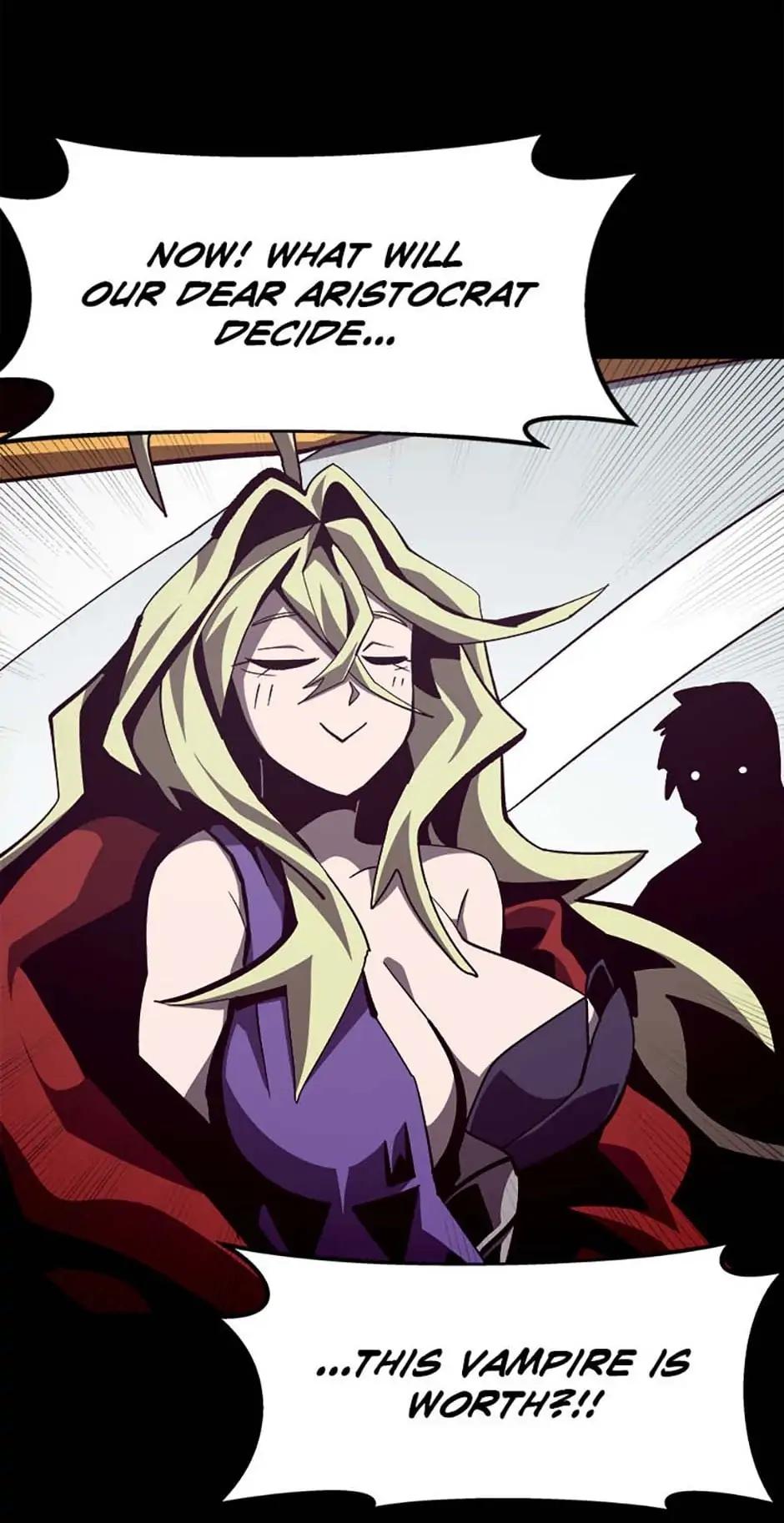 Dungeon Odyssey Chapter 44 — page 8