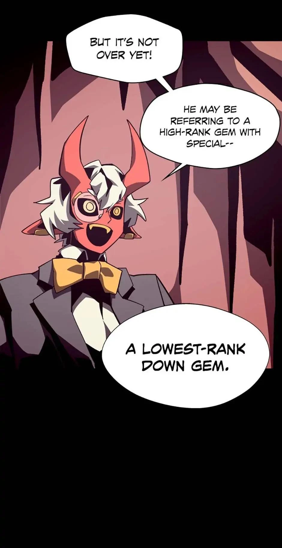Dungeon Odyssey Chapter 44 — page 12