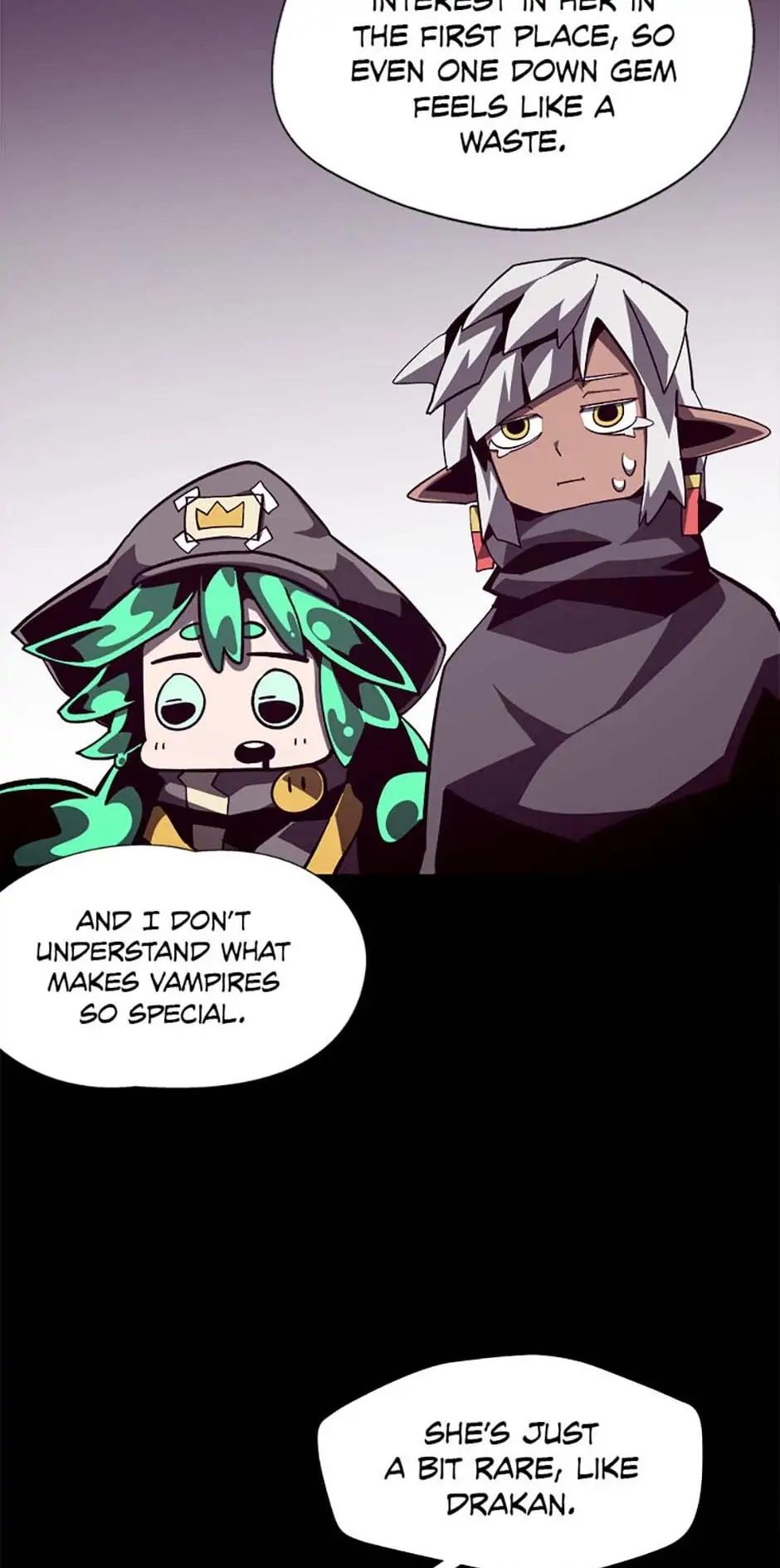 Dungeon Odyssey Chapter 44 — page 15