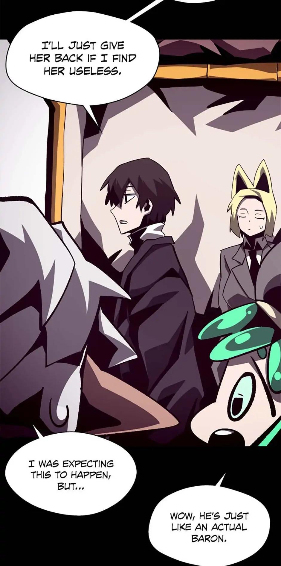 Dungeon Odyssey Chapter 44 — page 16