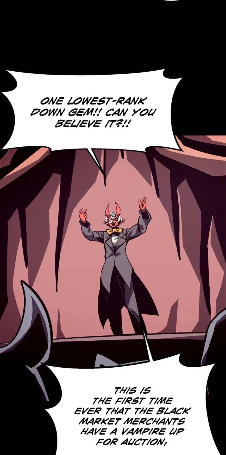 Dungeon Odyssey Chapter 44 — page 17