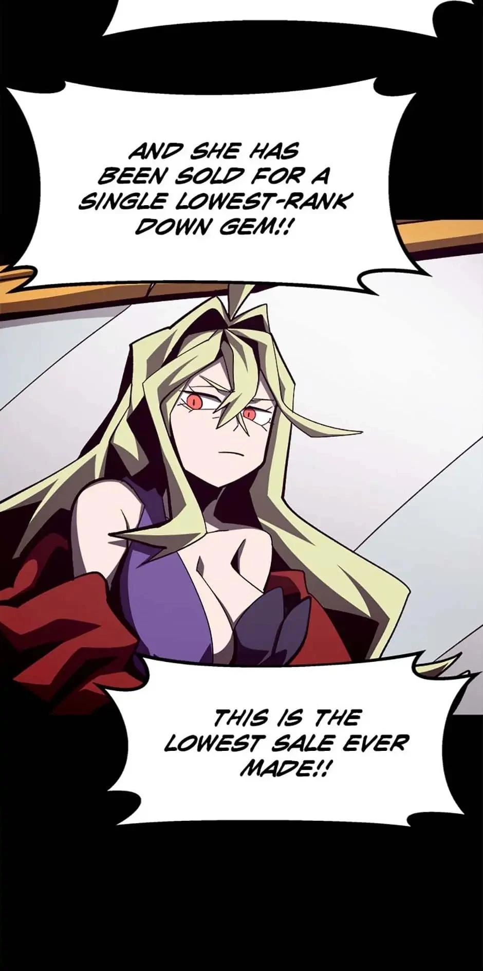 Dungeon Odyssey Chapter 44 — page 18