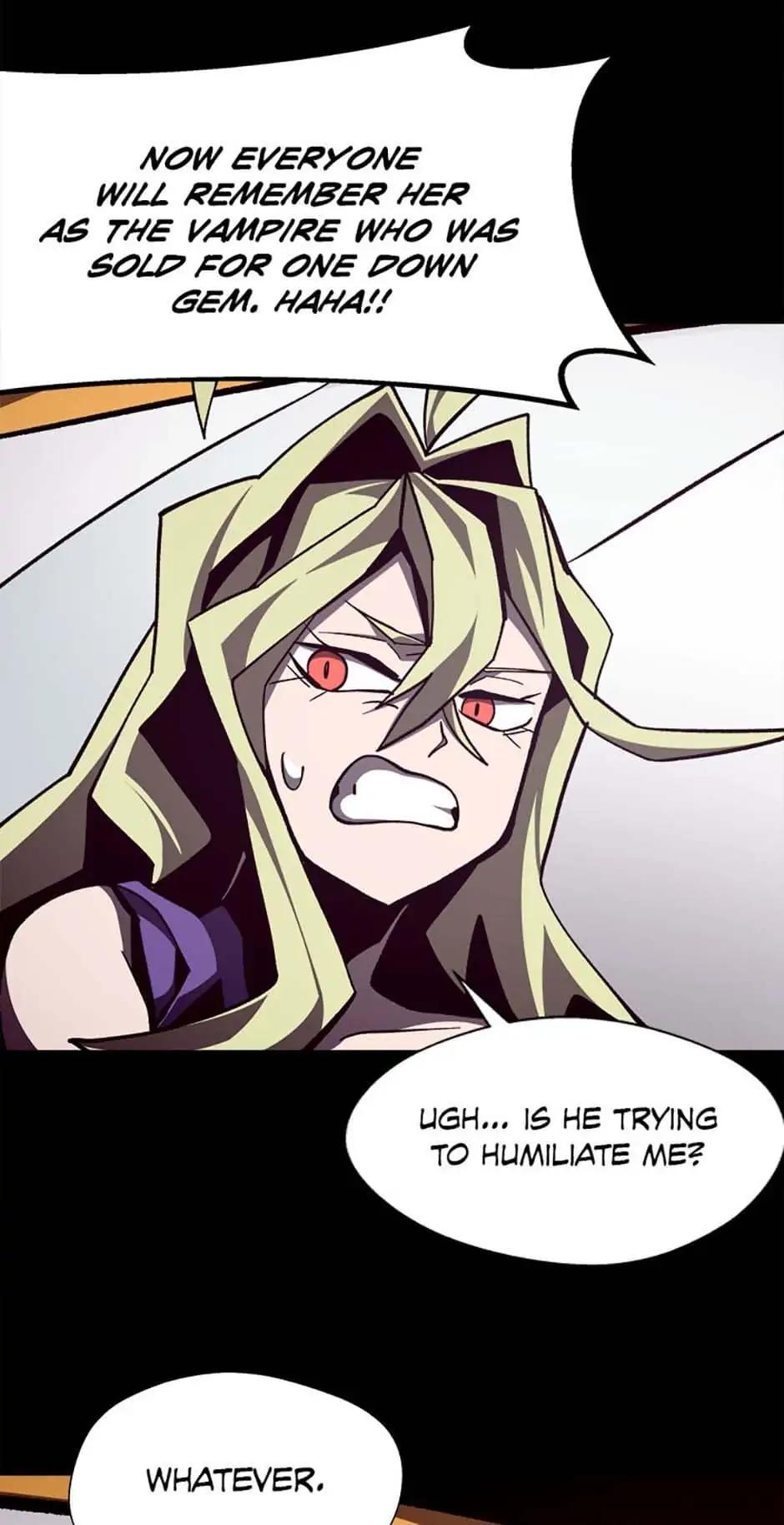 Dungeon Odyssey Chapter 44 — page 19