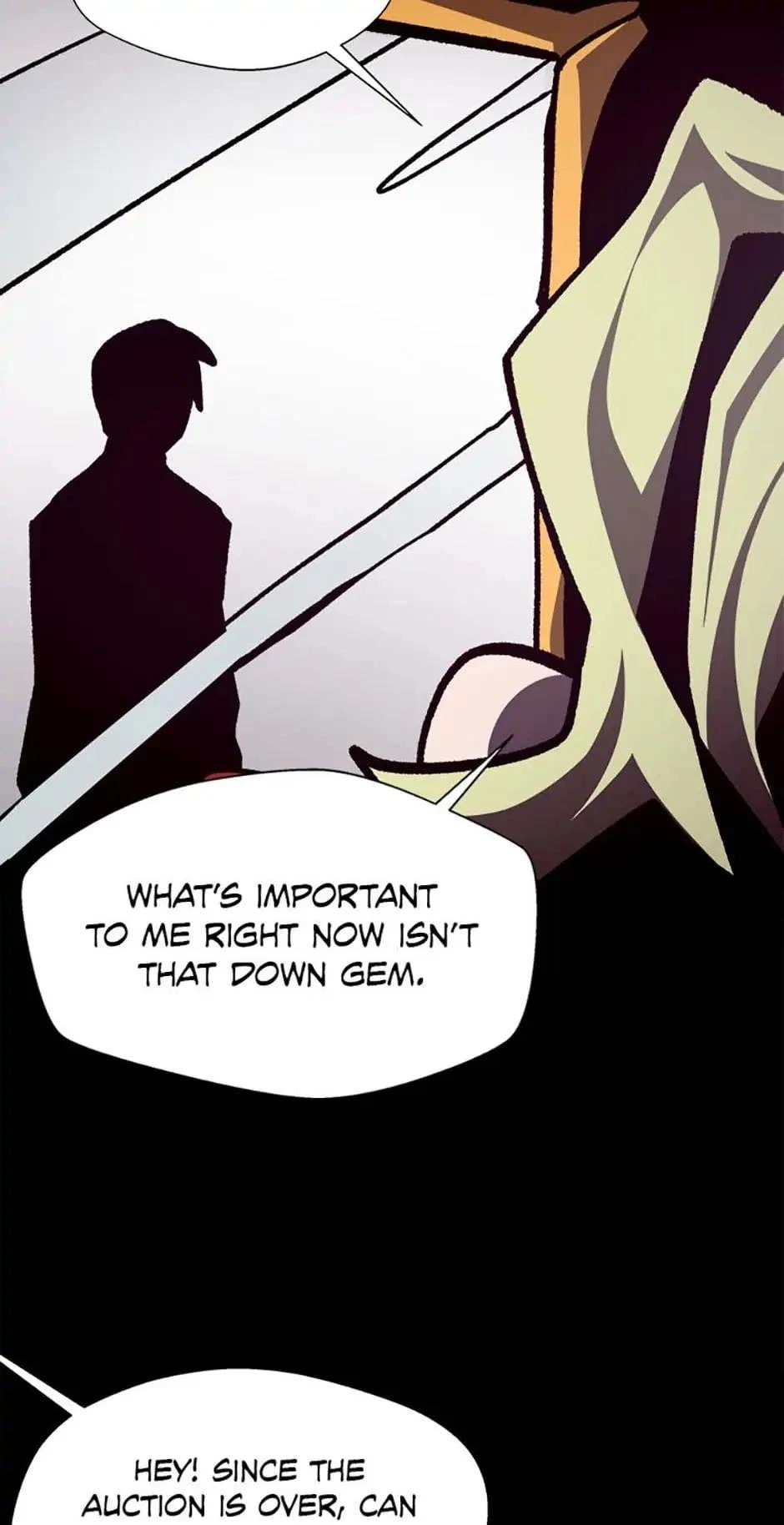 Dungeon Odyssey Chapter 44 — page 20