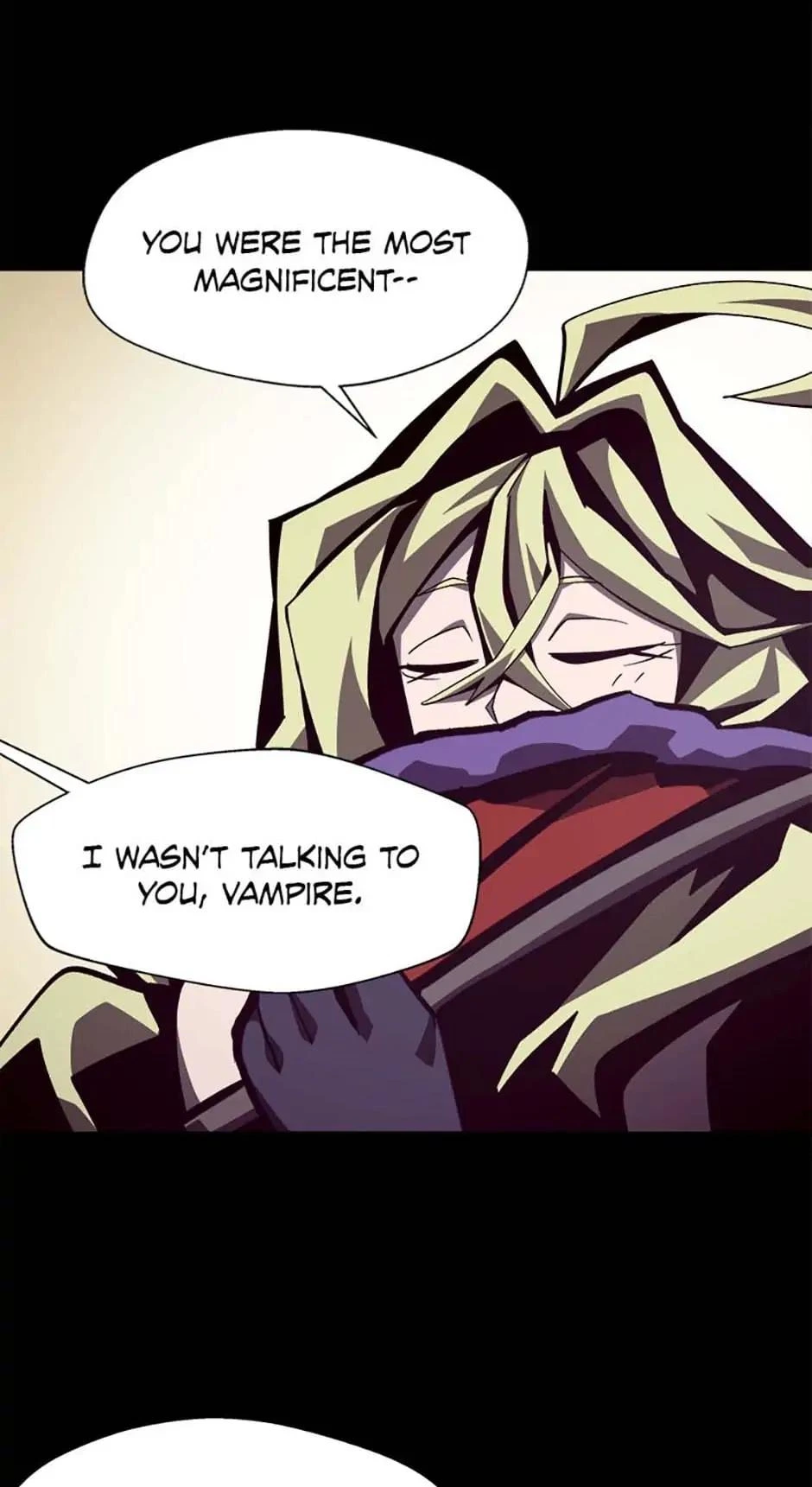 Dungeon Odyssey Chapter 44 — page 30