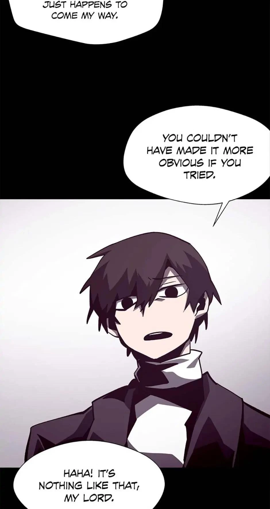Dungeon Odyssey Chapter 44 — page 33