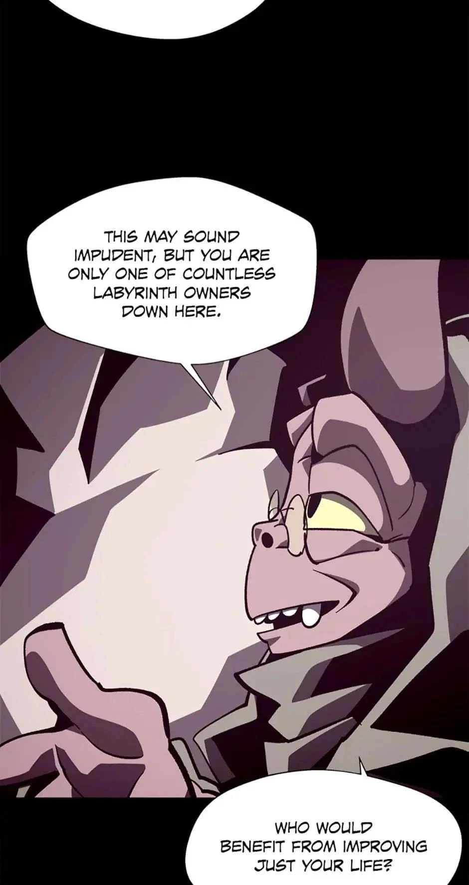 Dungeon Odyssey Chapter 44 — page 34