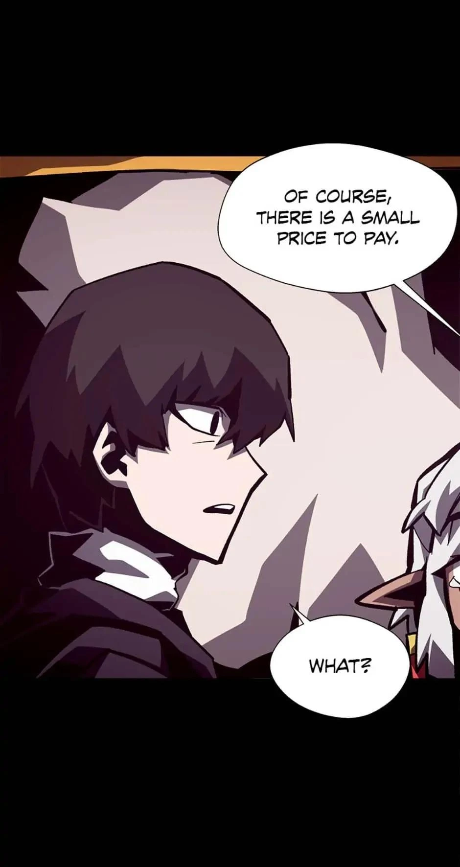 Dungeon Odyssey Chapter 44 — page 36