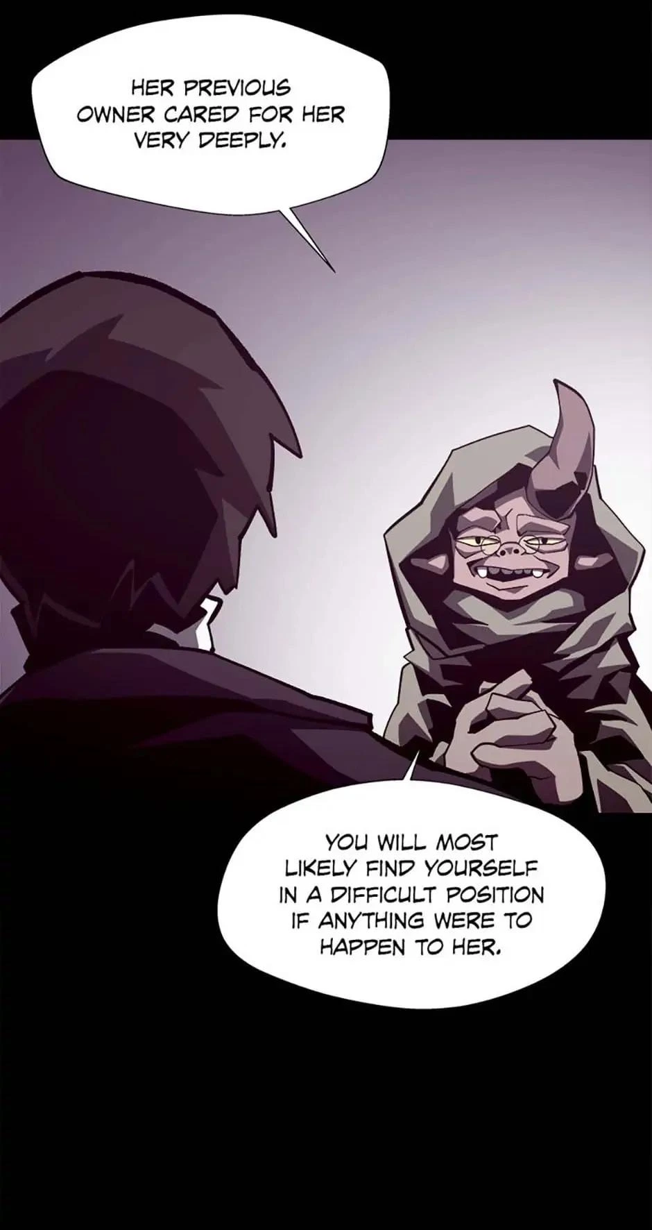 Dungeon Odyssey Chapter 44 — page 37