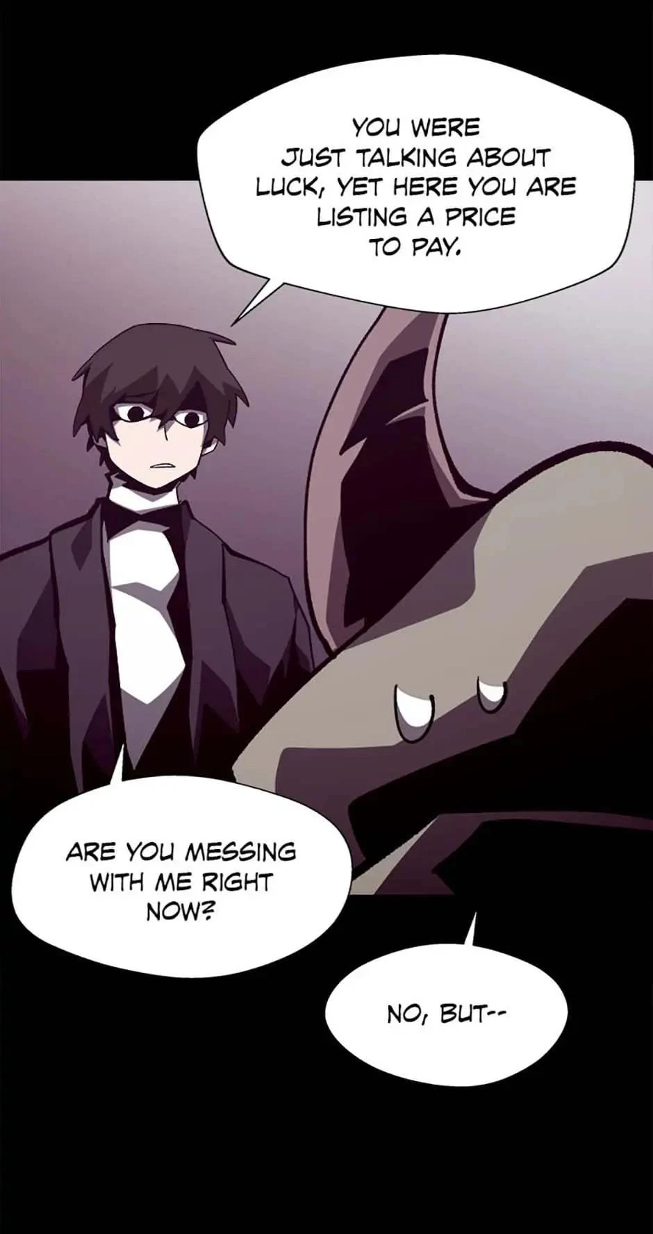 Dungeon Odyssey Chapter 44 — page 38