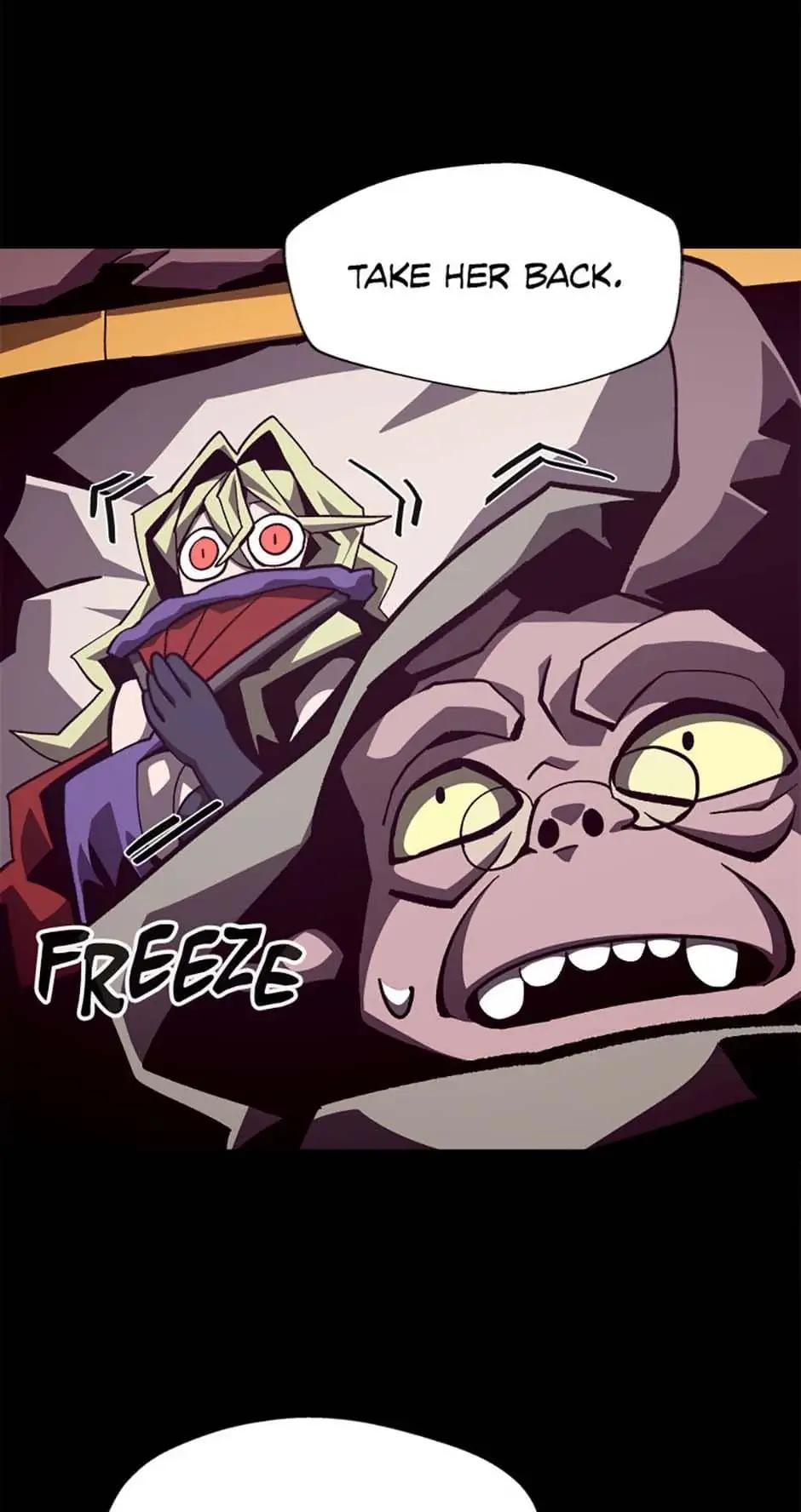 Dungeon Odyssey Chapter 44 — page 39