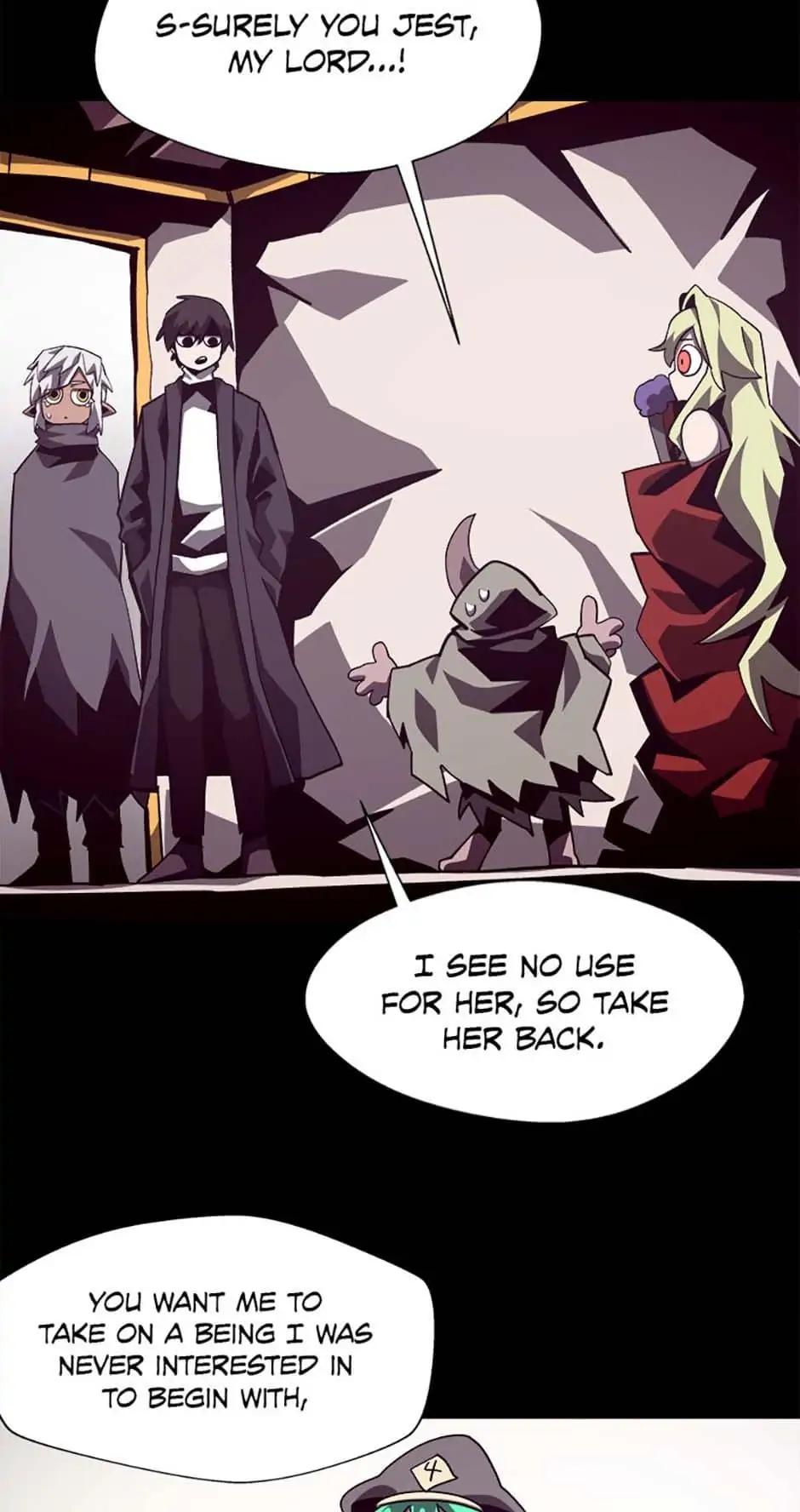 Dungeon Odyssey Chapter 44 — page 40