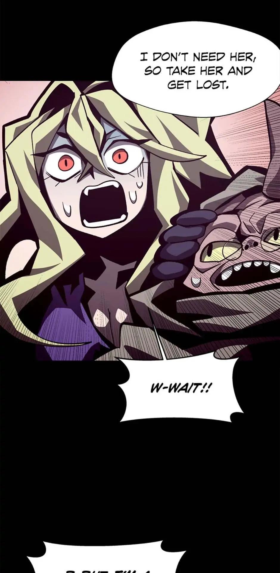 Dungeon Odyssey Chapter 44 — page 44