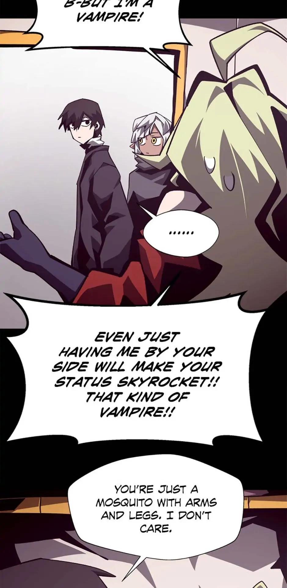 Dungeon Odyssey Chapter 44 — page 45