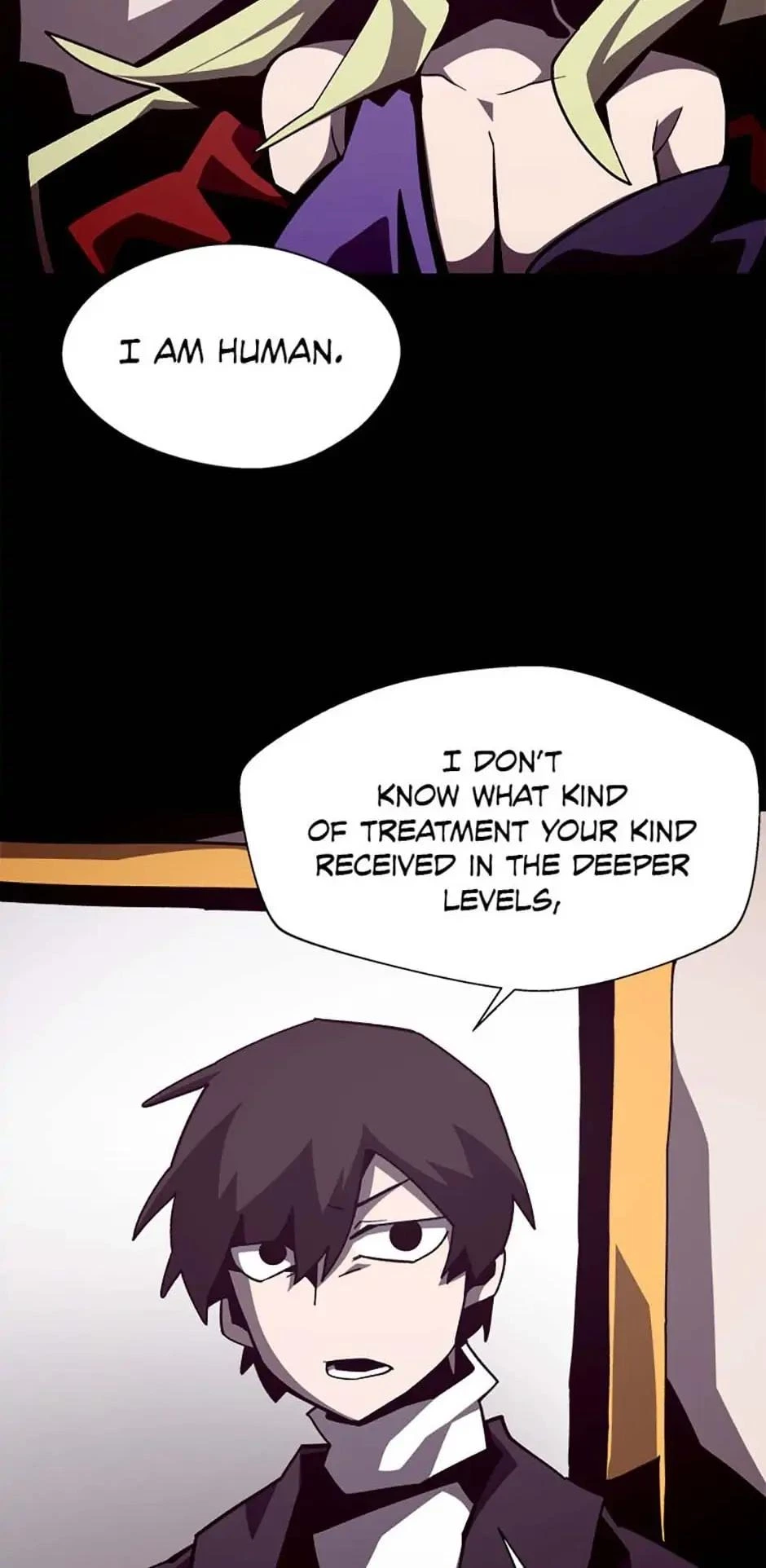 Dungeon Odyssey Chapter 44 — page 47