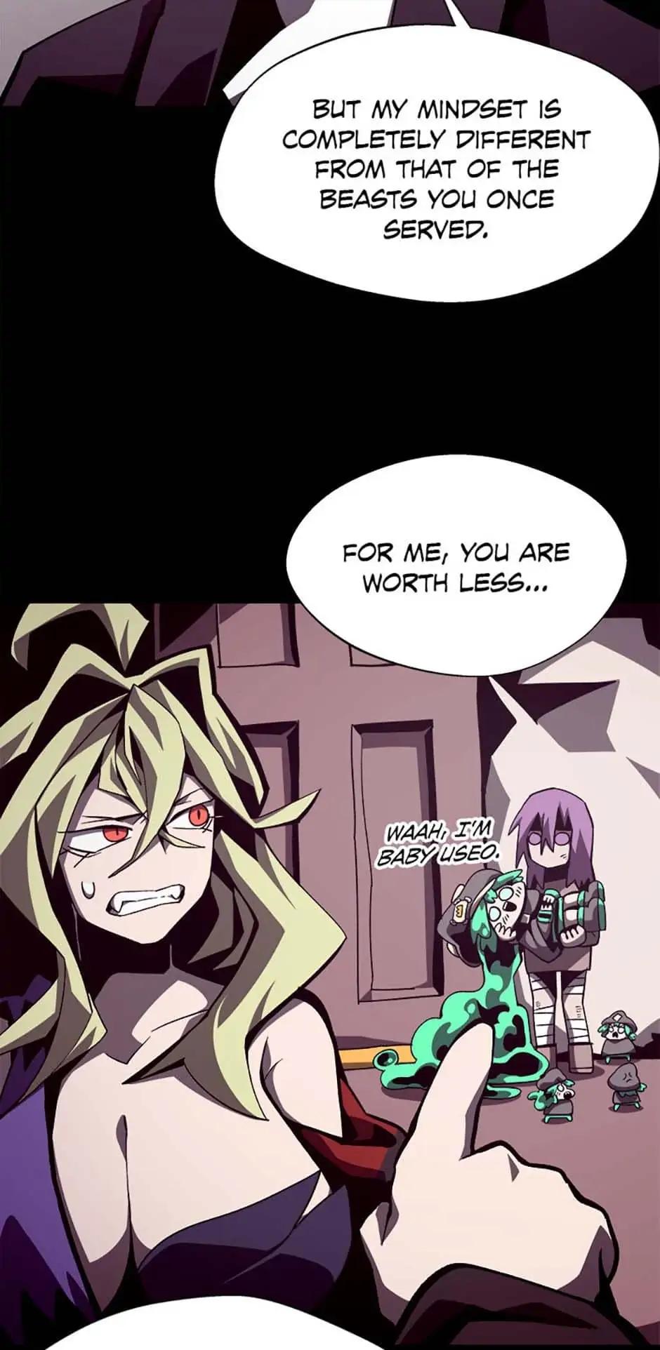 Dungeon Odyssey Chapter 44 — page 48