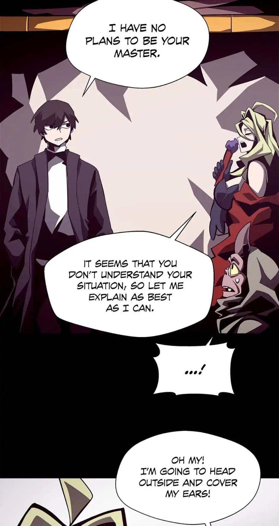 Dungeon Odyssey Chapter 44 — page 51