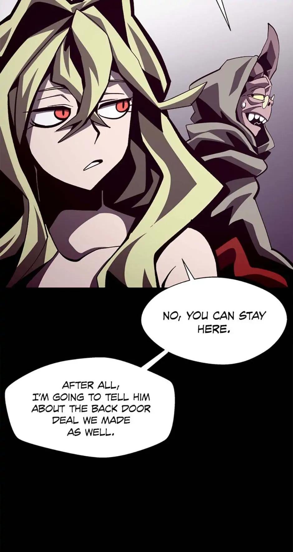 Dungeon Odyssey Chapter 44 — page 52