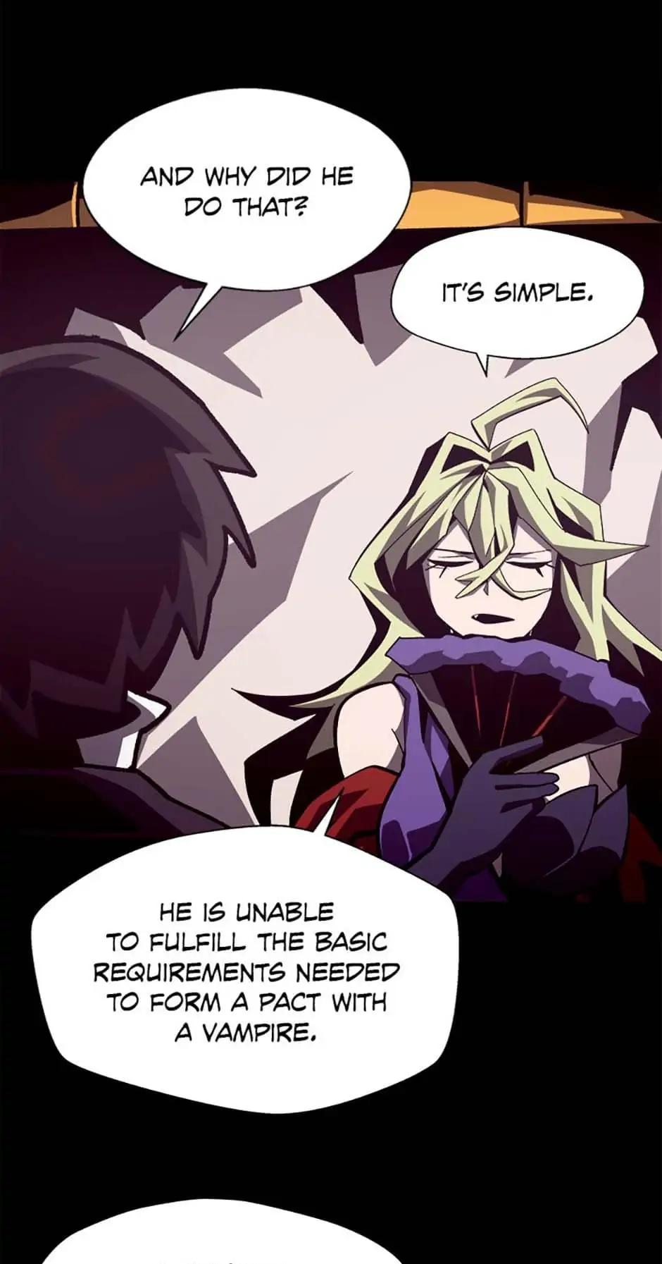 Dungeon Odyssey Chapter 44 — page 56