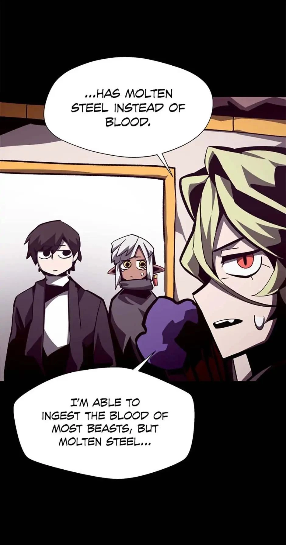 Dungeon Odyssey Chapter 44 — page 58