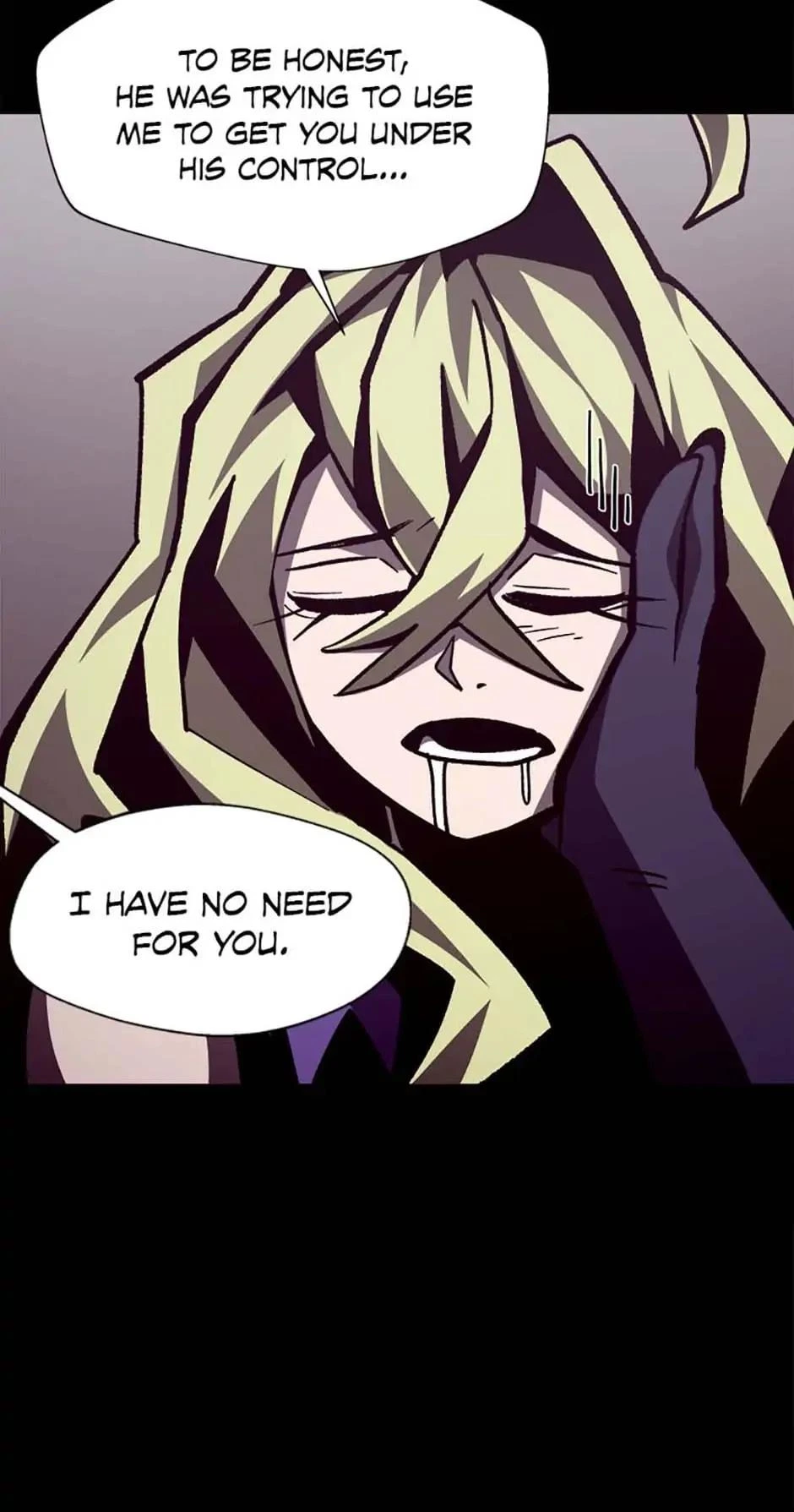 Dungeon Odyssey Chapter 44 — page 61