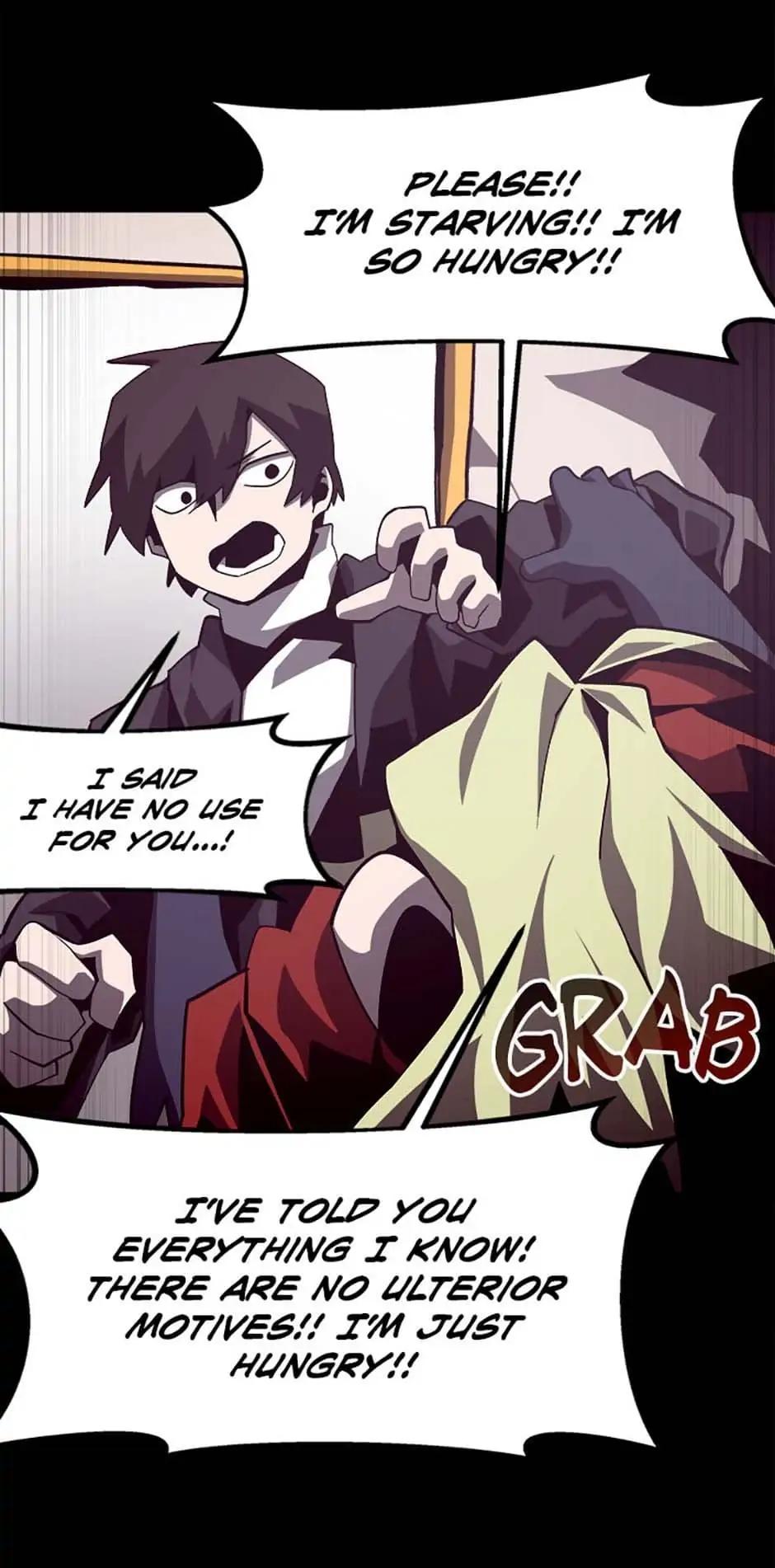 Dungeon Odyssey Chapter 44 — page 62