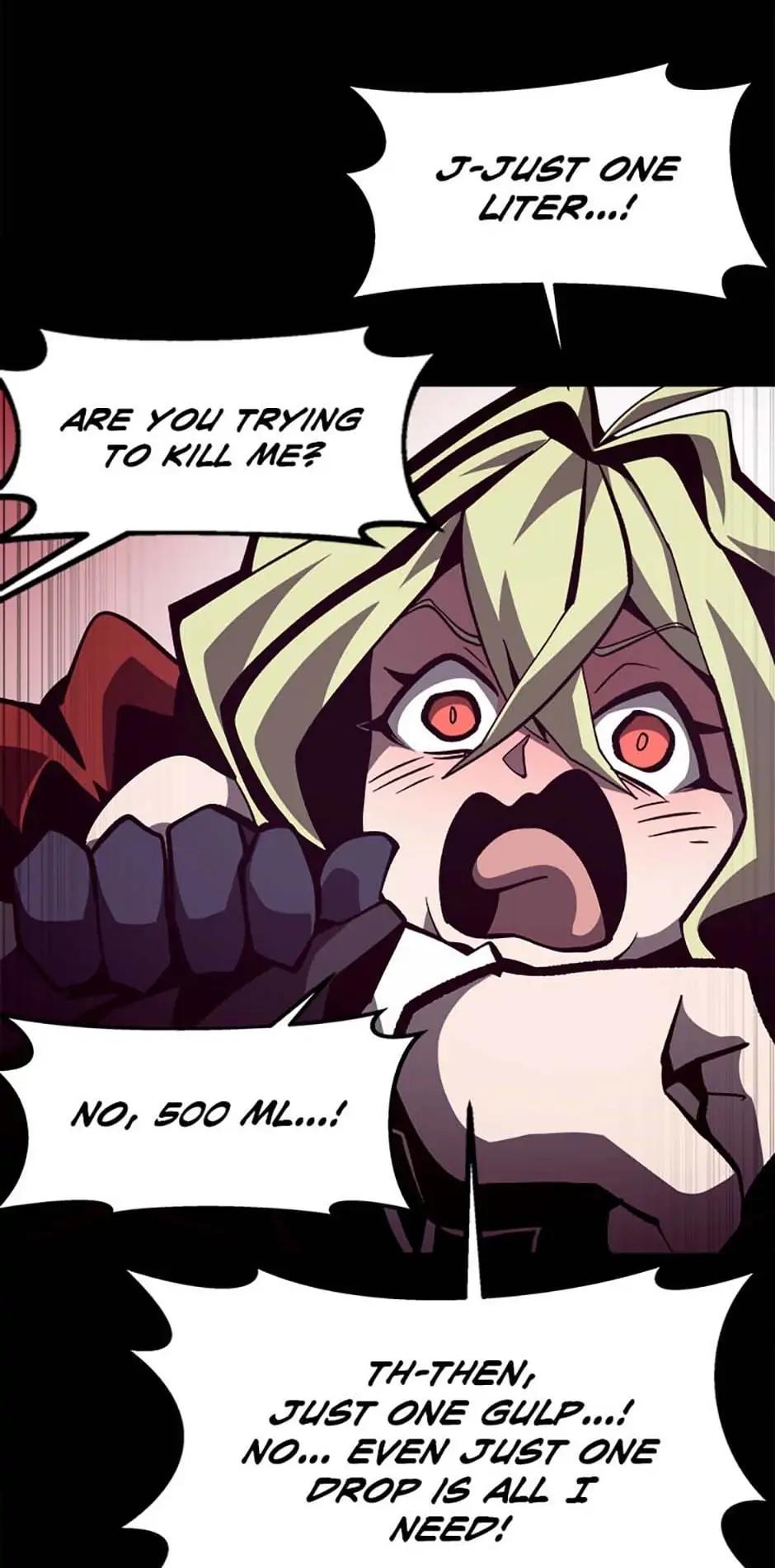 Dungeon Odyssey Chapter 44 — page 63