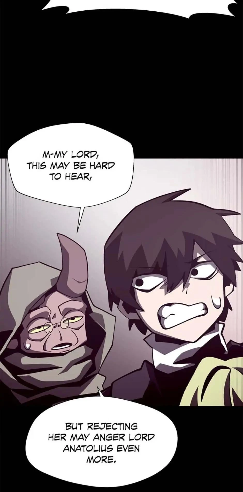 Dungeon Odyssey Chapter 44 — page 64