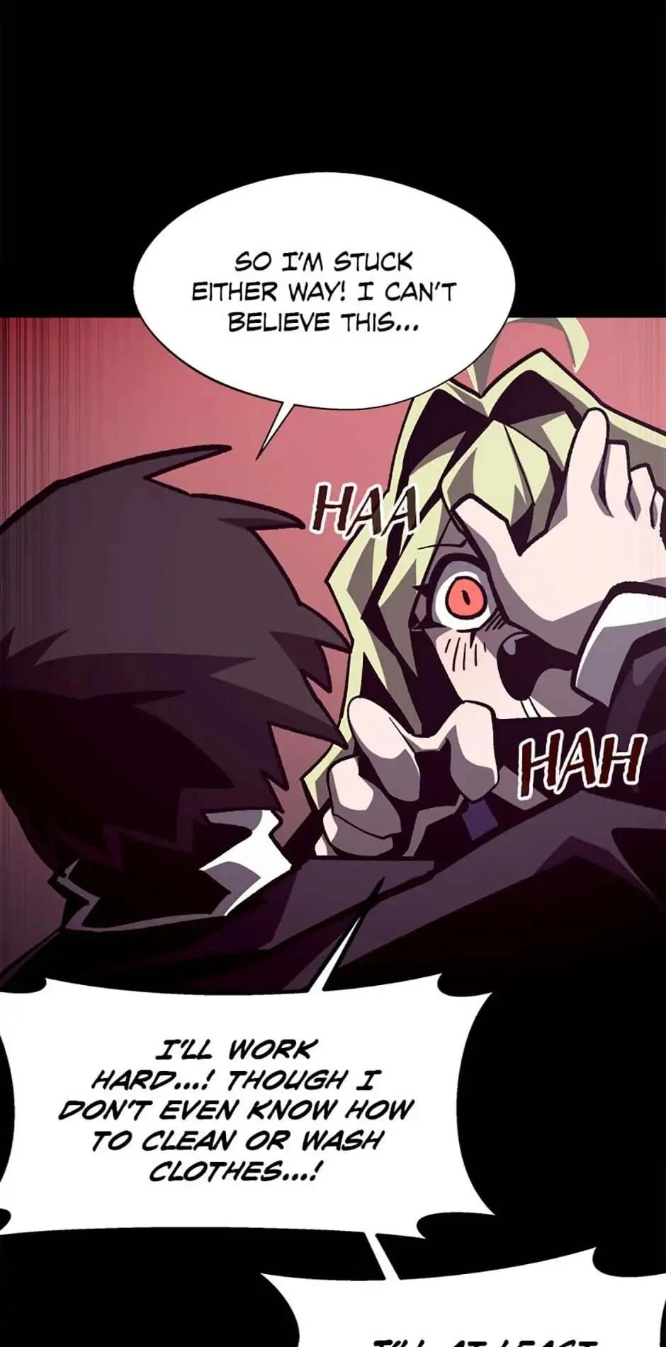 Dungeon Odyssey Chapter 44 — page 65
