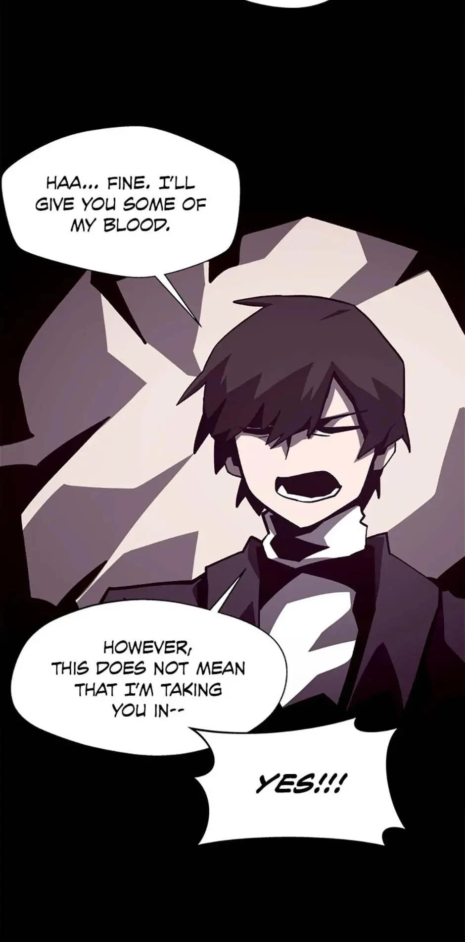 Dungeon Odyssey Chapter 44 — page 67